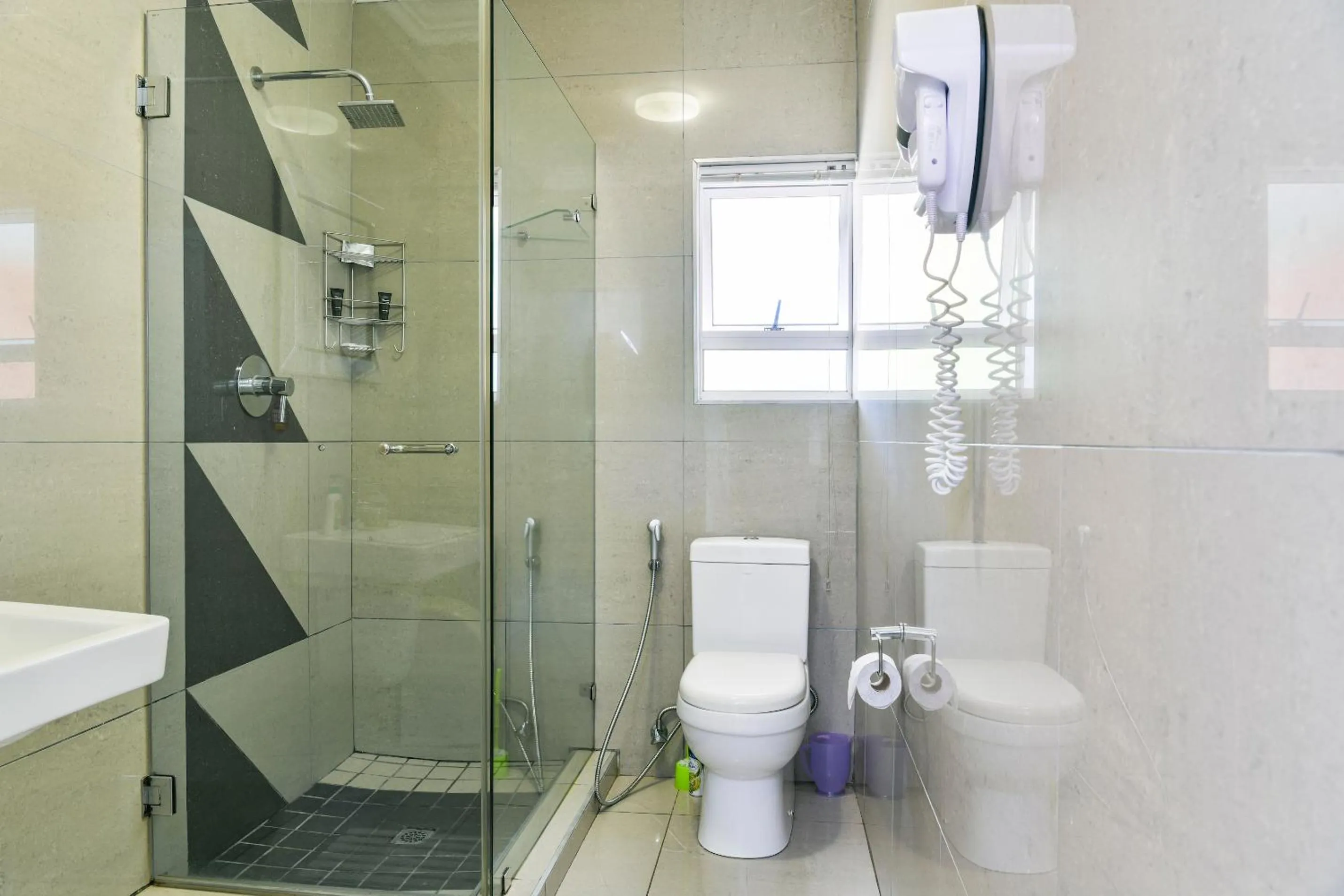 Toilet in AL-BEIT LODGE