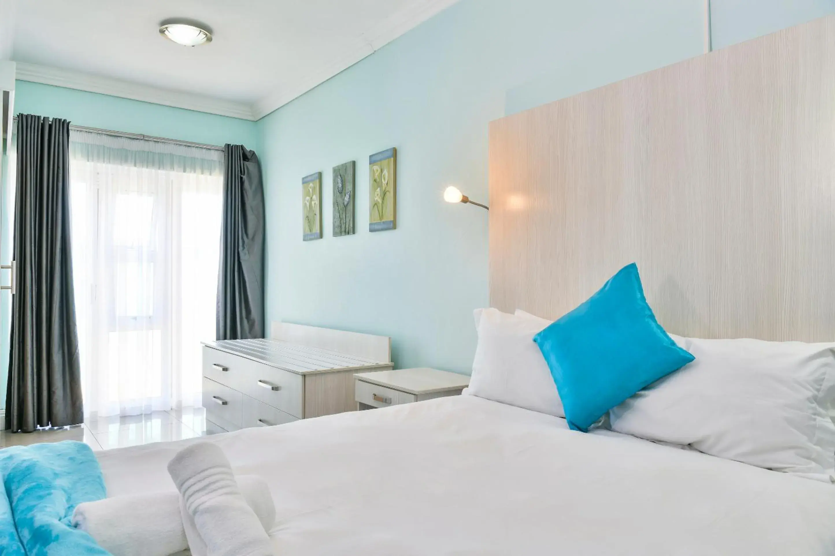 Superior Double Room in AL-BEIT LODGE Superior Double Room in AL-BEIT LODGE