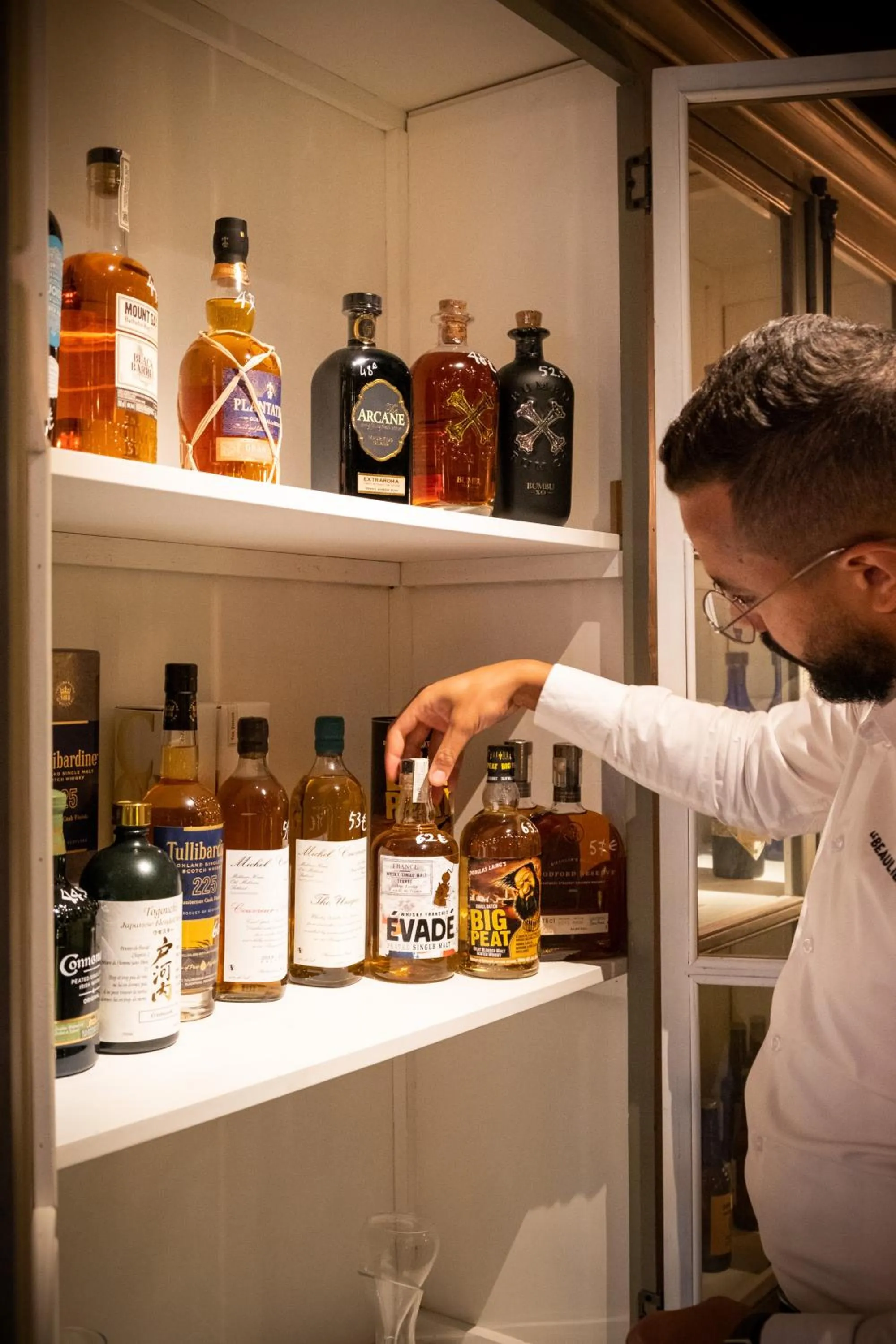 Food and drinks in Hotel Beaulieu Lyon Charbonnières