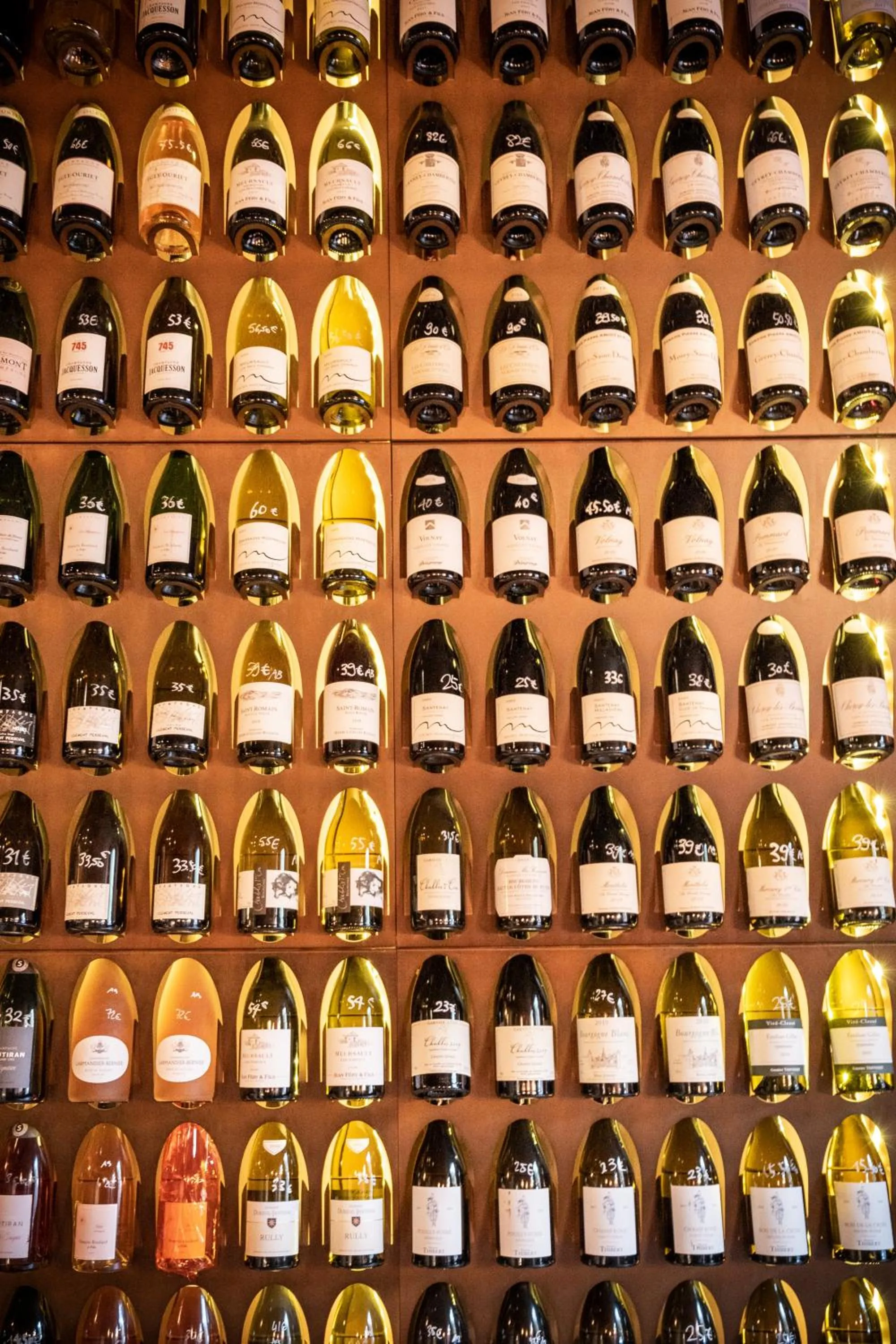 Alcoholic drinks in Hotel Beaulieu Lyon Charbonnières