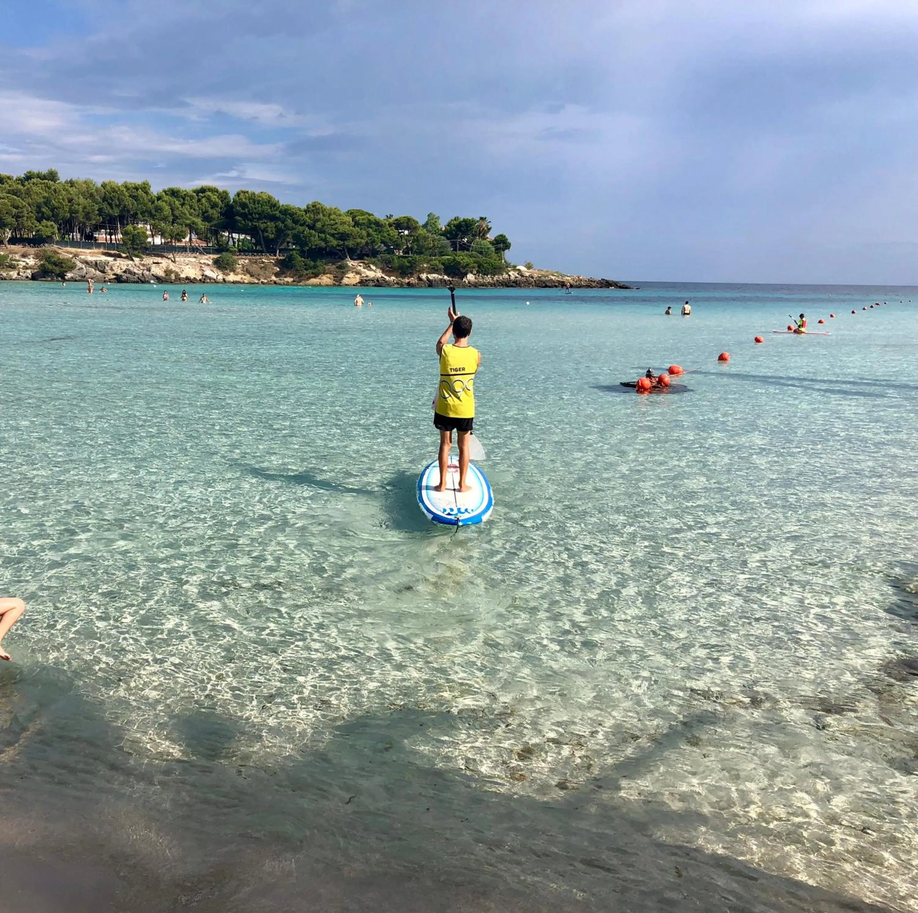 B&B Alto Salento - Pool and Sun