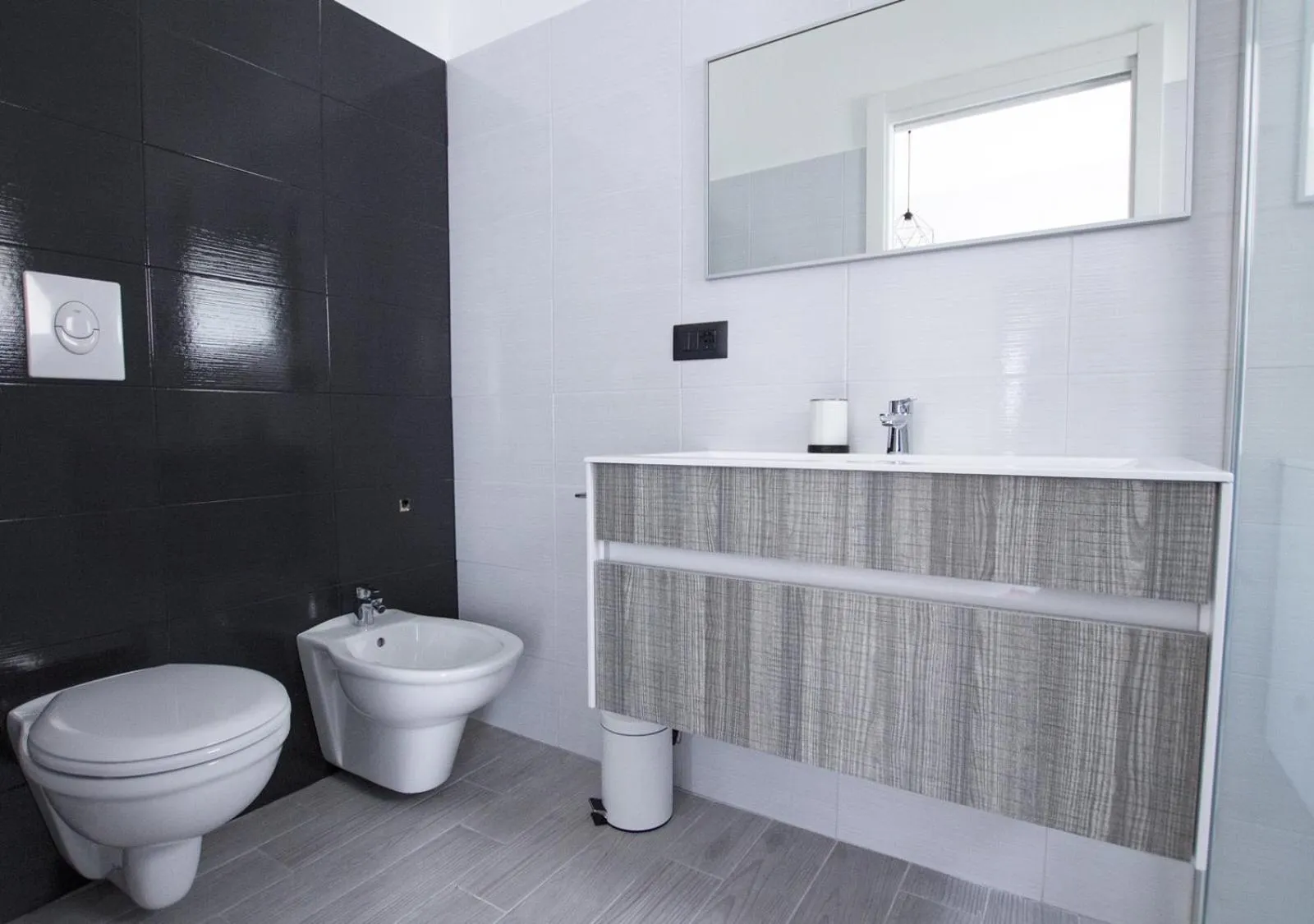 Toilet in B&B Alto Salento - Pool and Sun