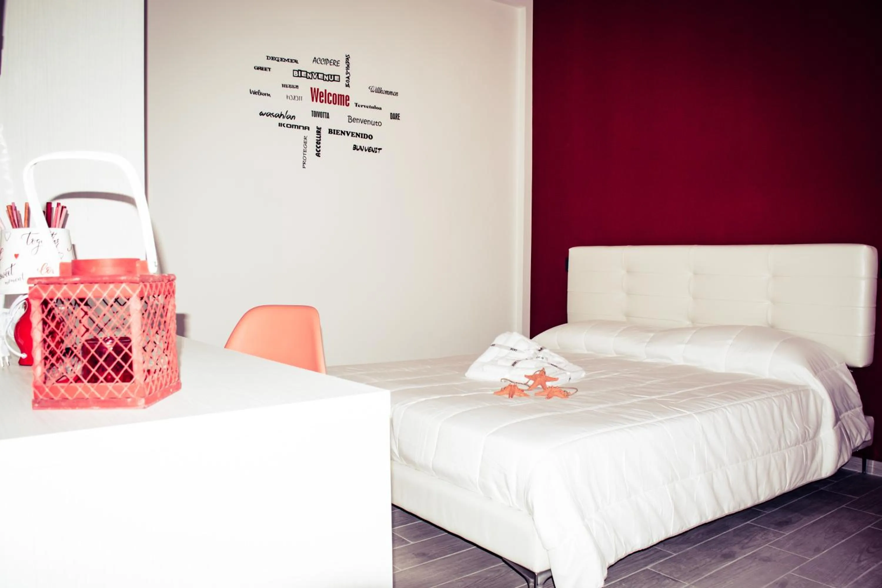 Bedroom, Bed in B&B Alto Salento - Pool and Sun