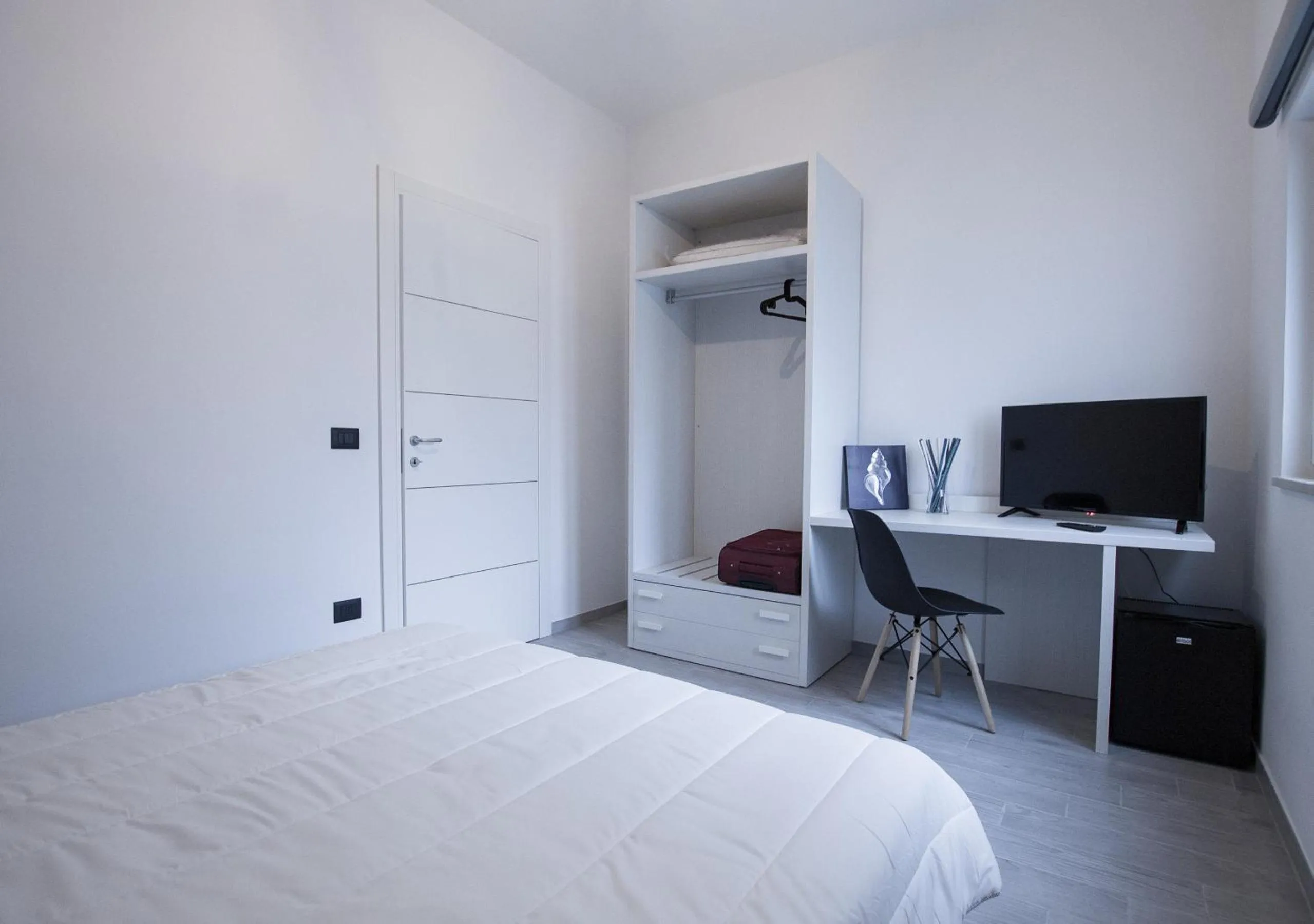 Bed in B&B Alto Salento - Pool and Sun