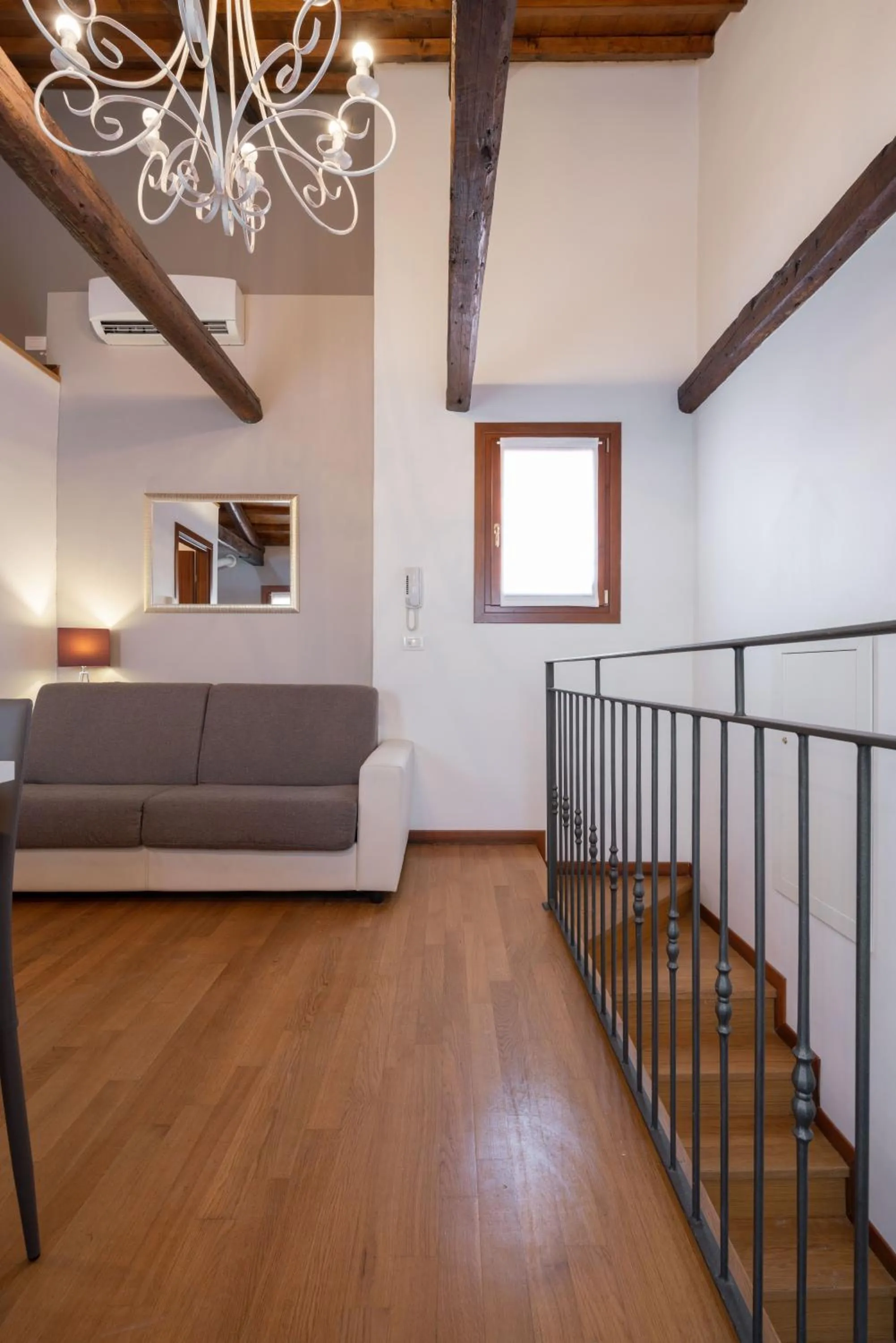 Living room in Design Palace Apartment by Wonderful Italy