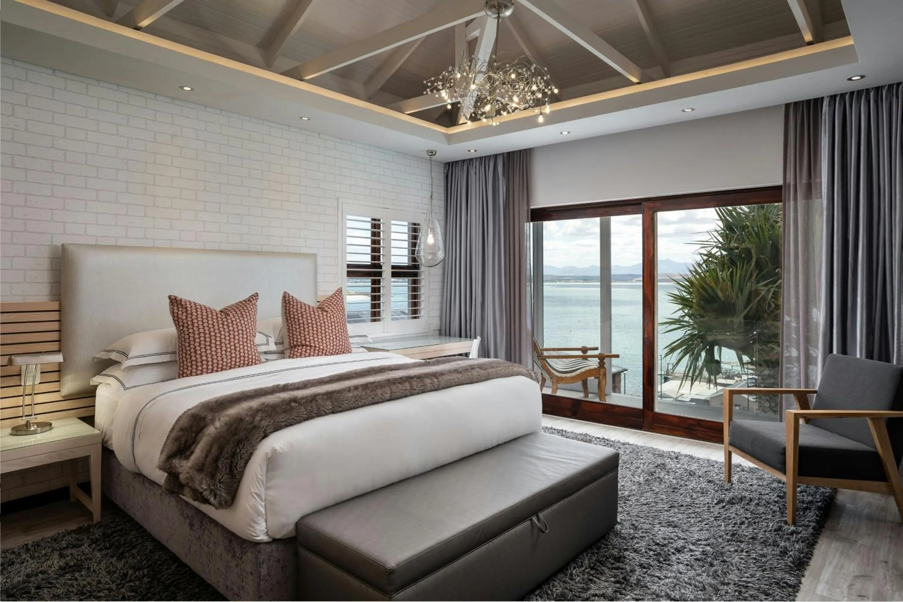 Bedroom, Bed in Protea Hotel by Marriott Mossel Bay