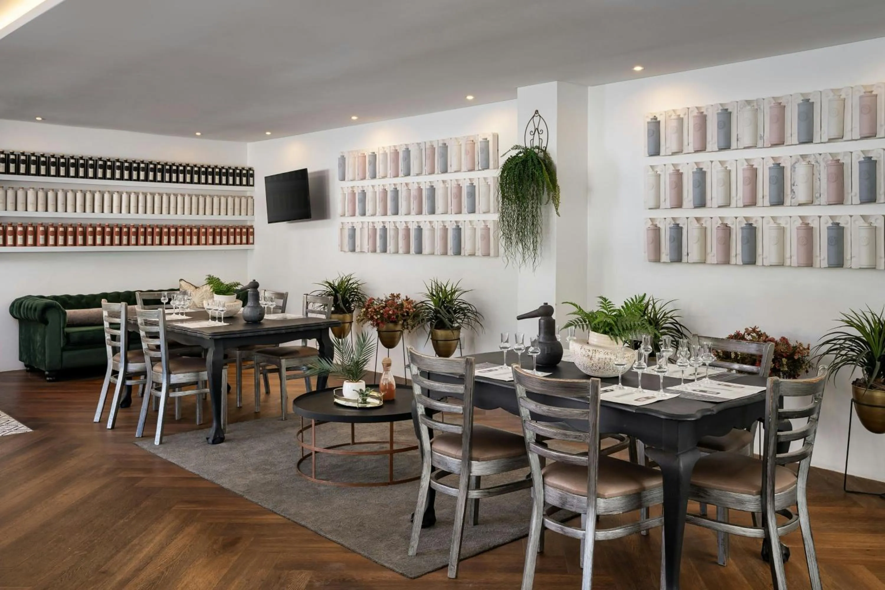 Restaurant/places to eat in Protea Hotel by Marriott Mossel Bay