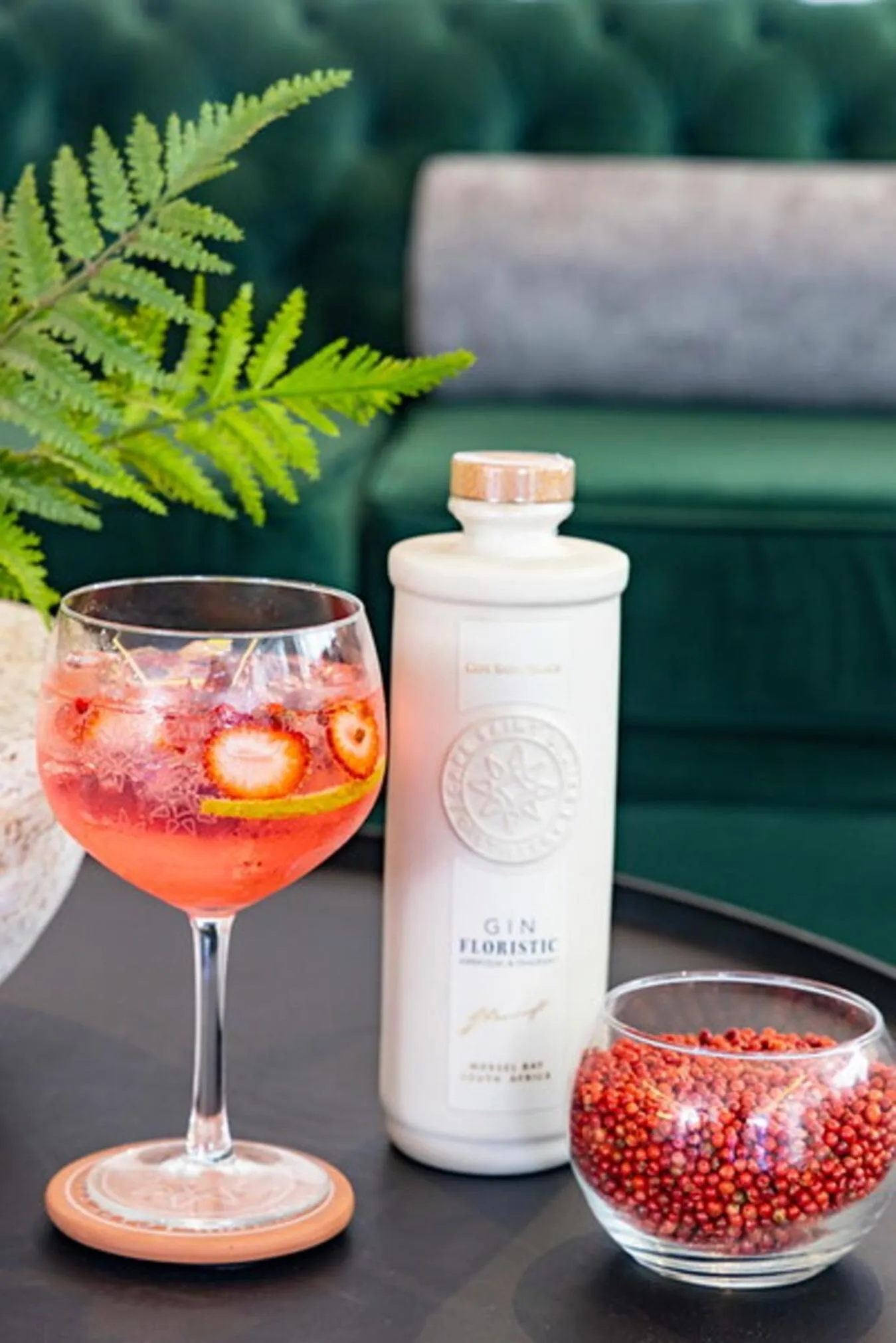 Food and drinks in Protea Hotel by Marriott Mossel Bay