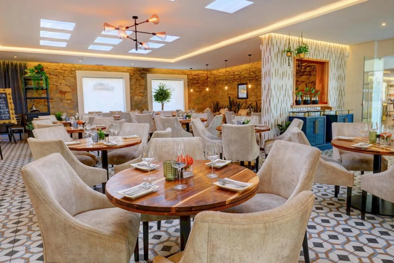 Restaurant/places to eat in Protea Hotel by Marriott Mossel Bay