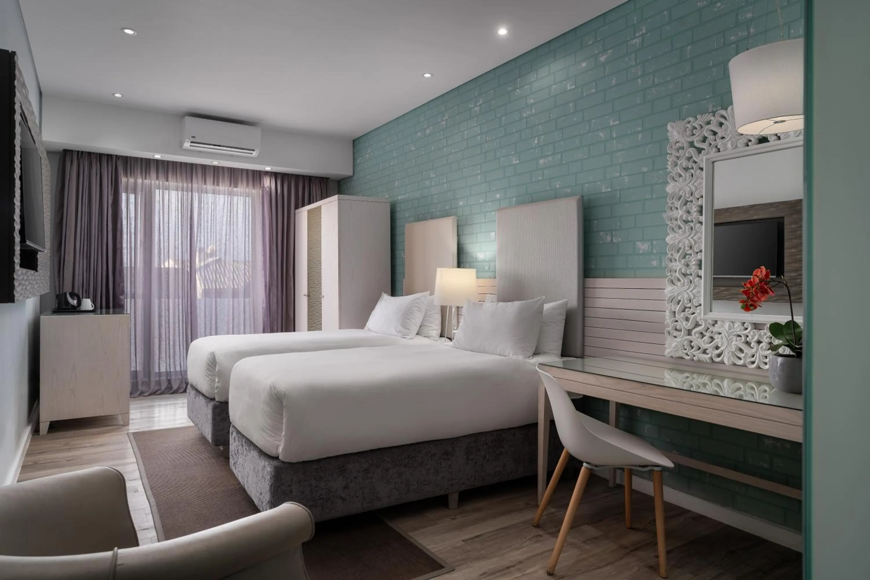 Bed in Protea Hotel by Marriott Mossel Bay