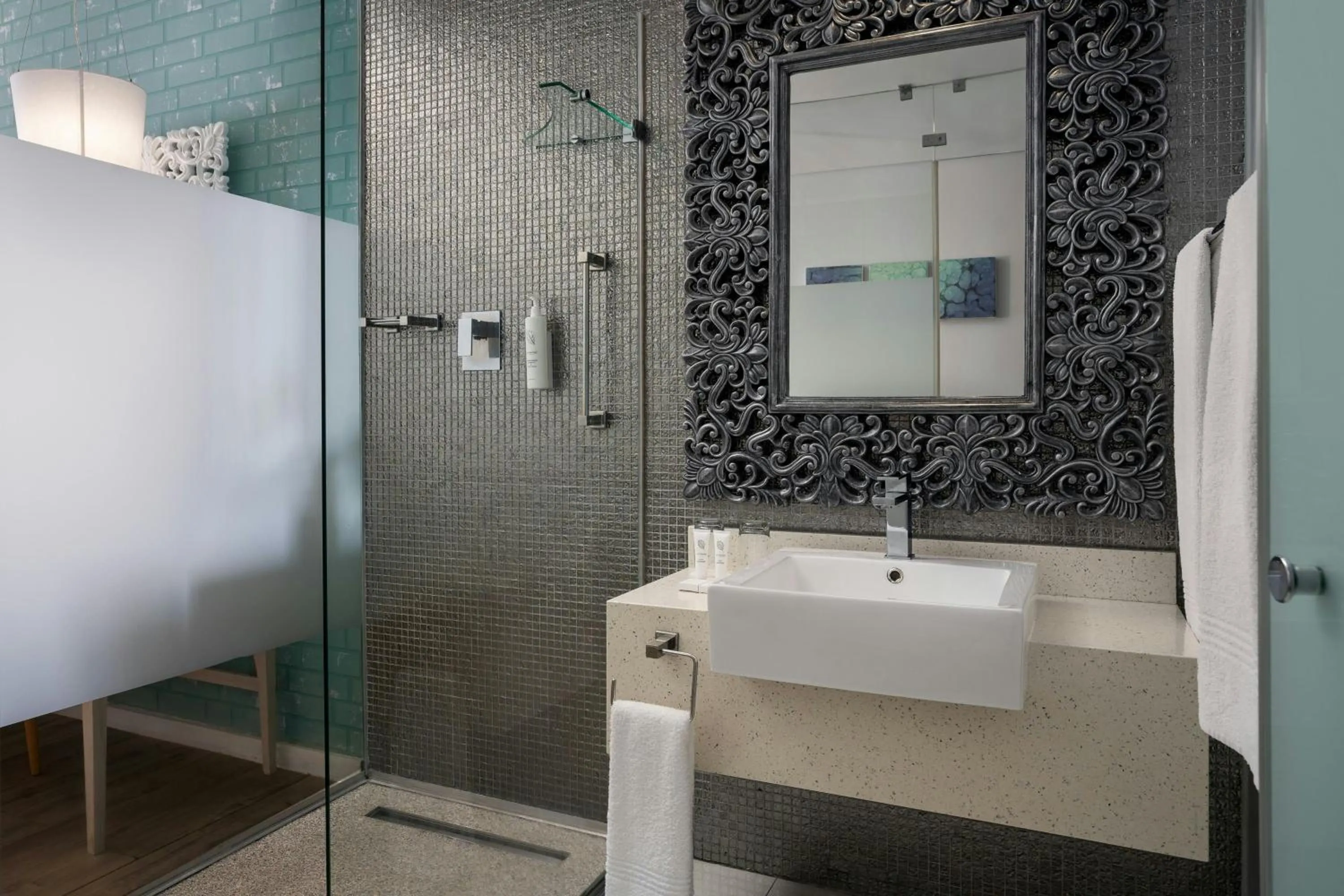 Bathroom in Protea Hotel by Marriott Mossel Bay