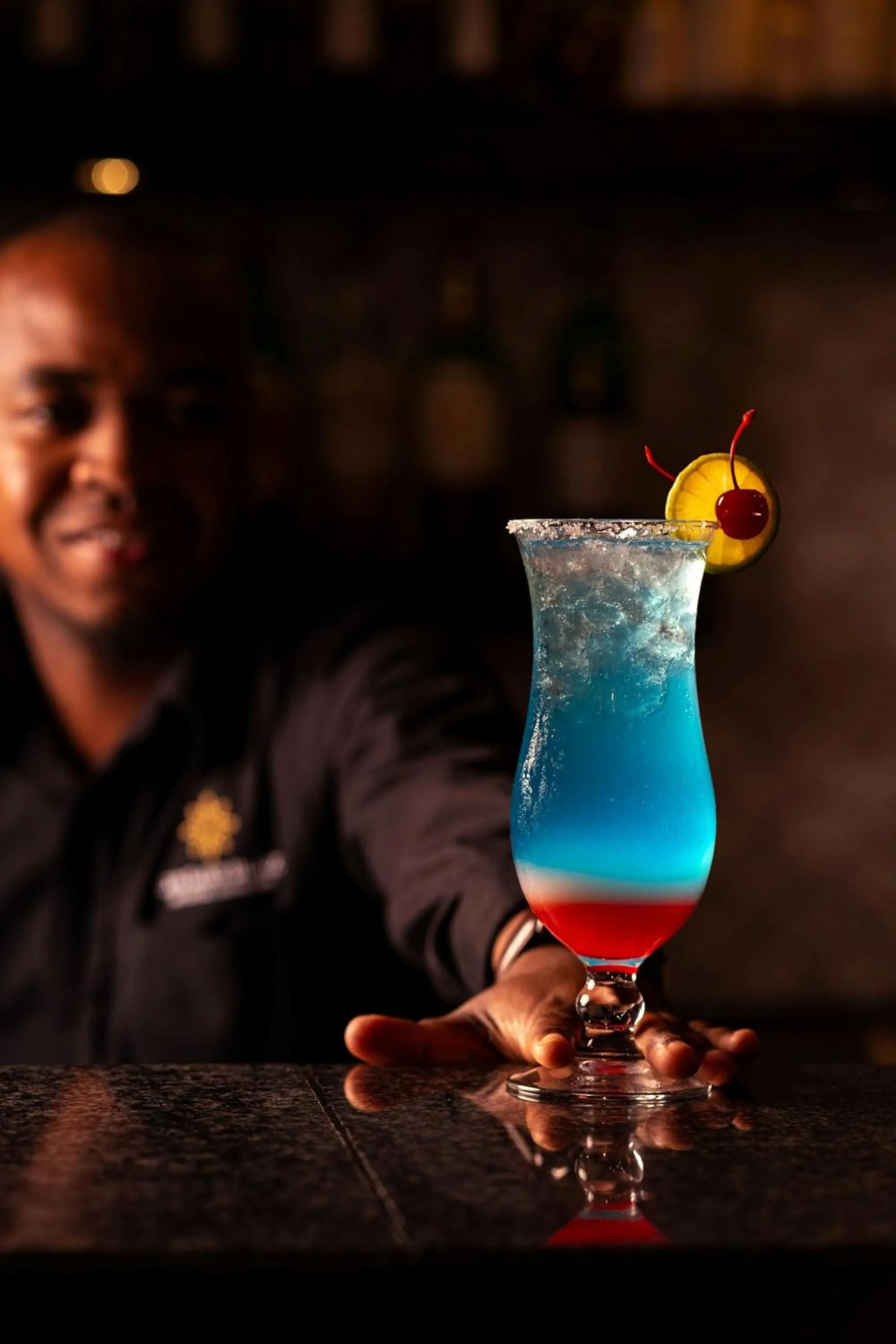 Lounge or bar in Protea Hotel by Marriott Mossel Bay