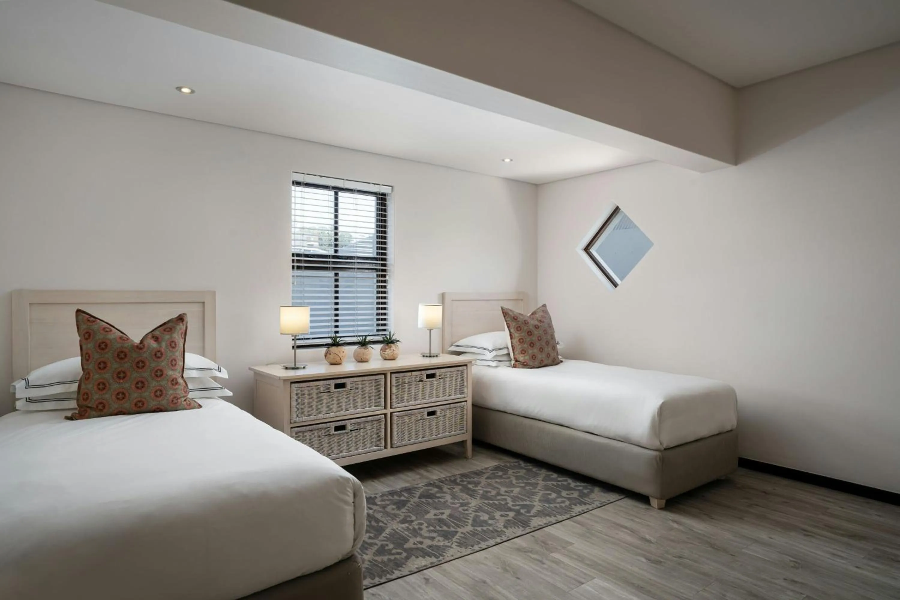 Bedroom, Bed in Protea Hotel by Marriott Mossel Bay