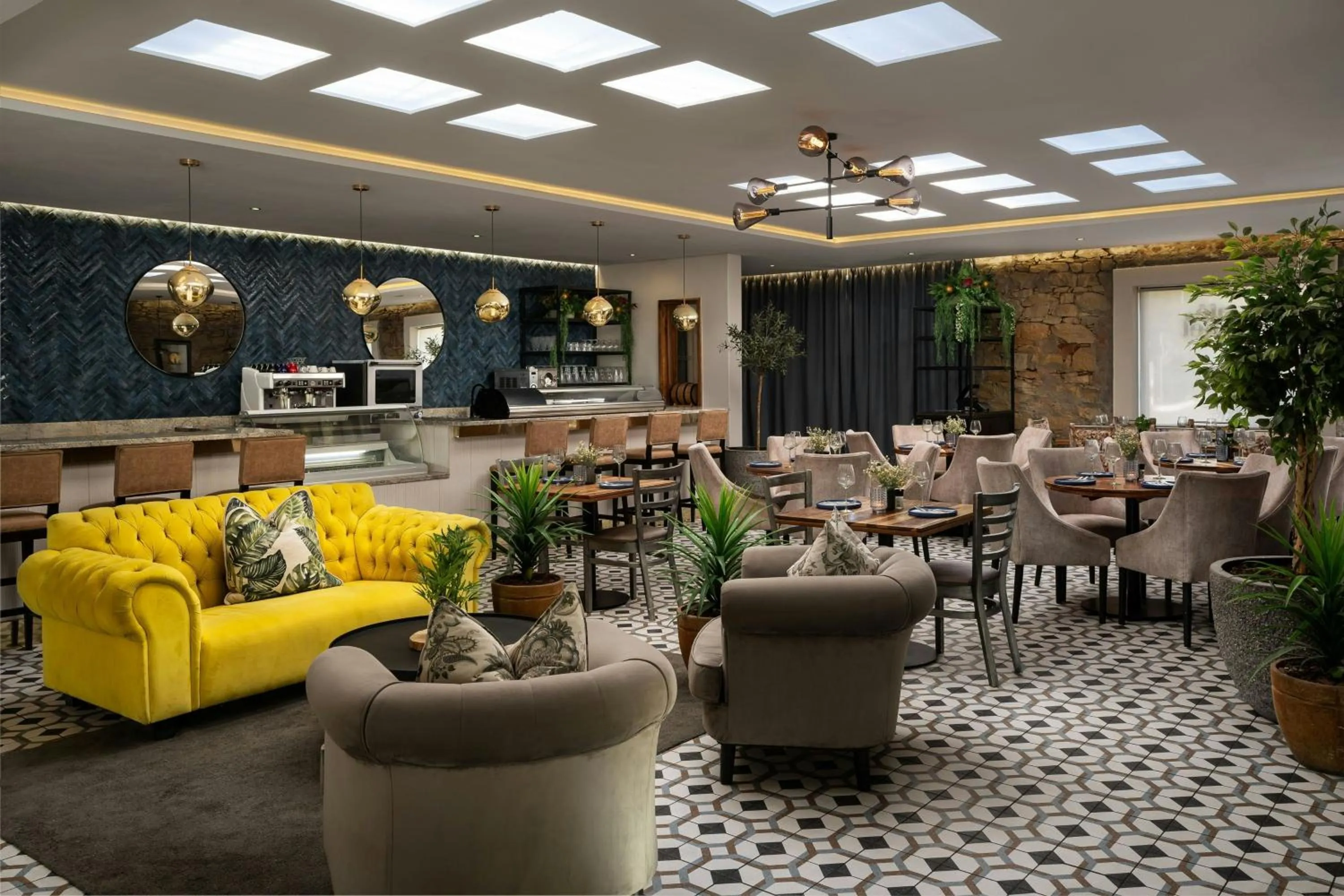 Restaurant/places to eat in Protea Hotel by Marriott Mossel Bay