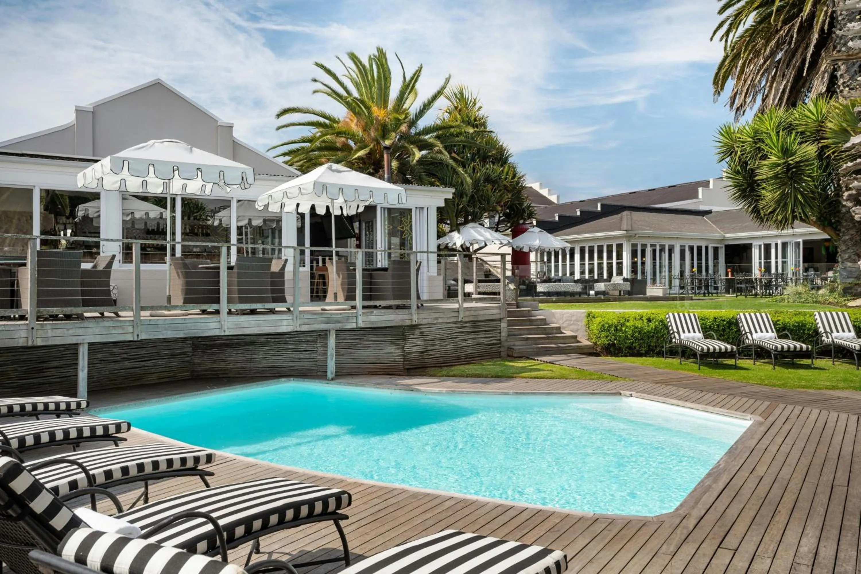 Swimming pool in Protea Hotel by Marriott Mossel Bay