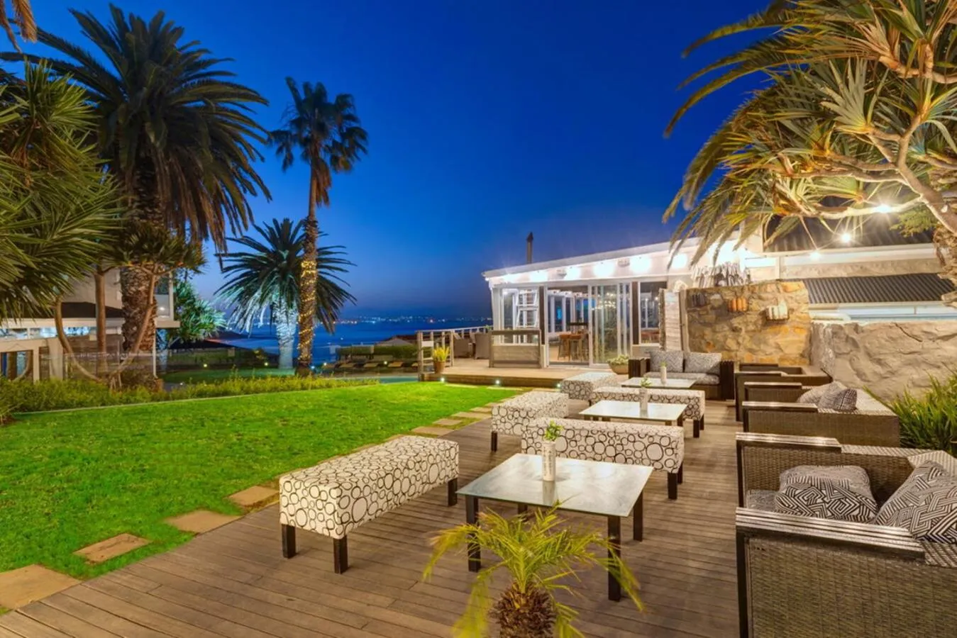 Restaurant/places to eat in Protea Hotel by Marriott Mossel Bay