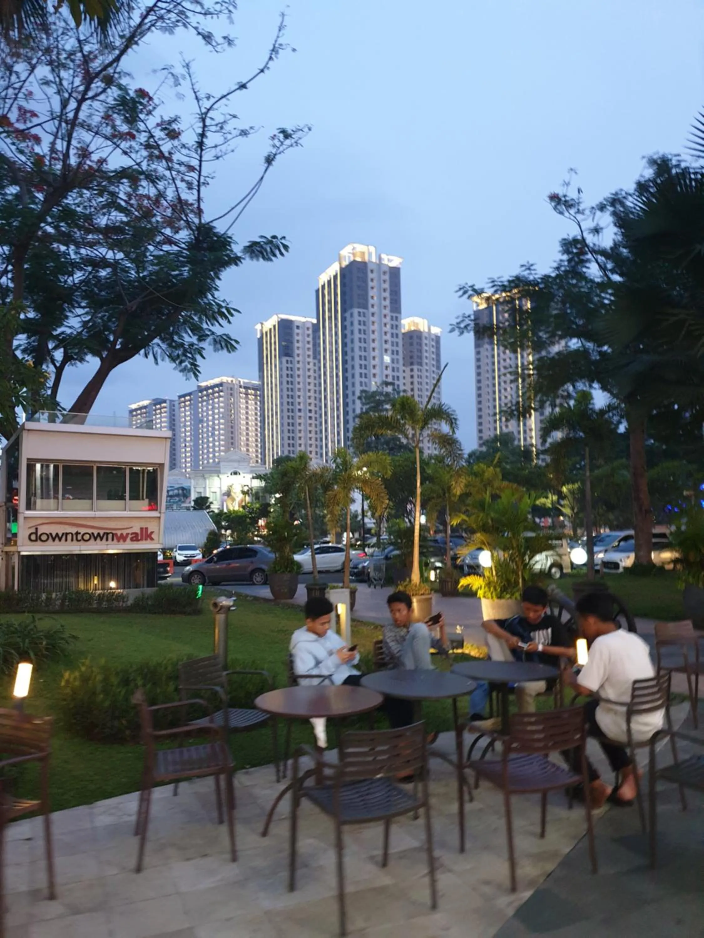 Property building in M-Town Signature Gading Serpong by J`s Luxury Apartment