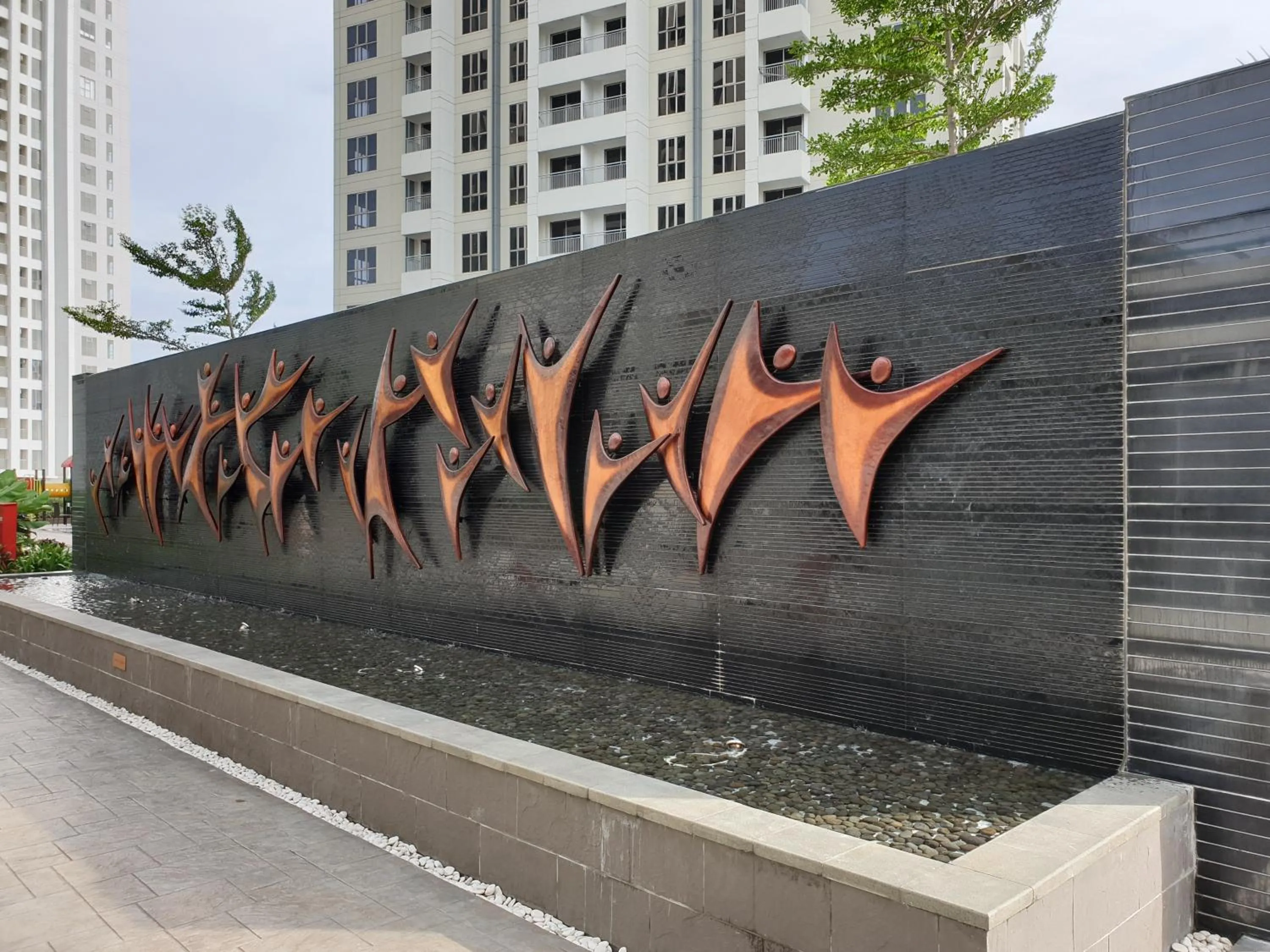 Property logo or sign in M-Town Signature Gading Serpong by J`s Luxury Apartment