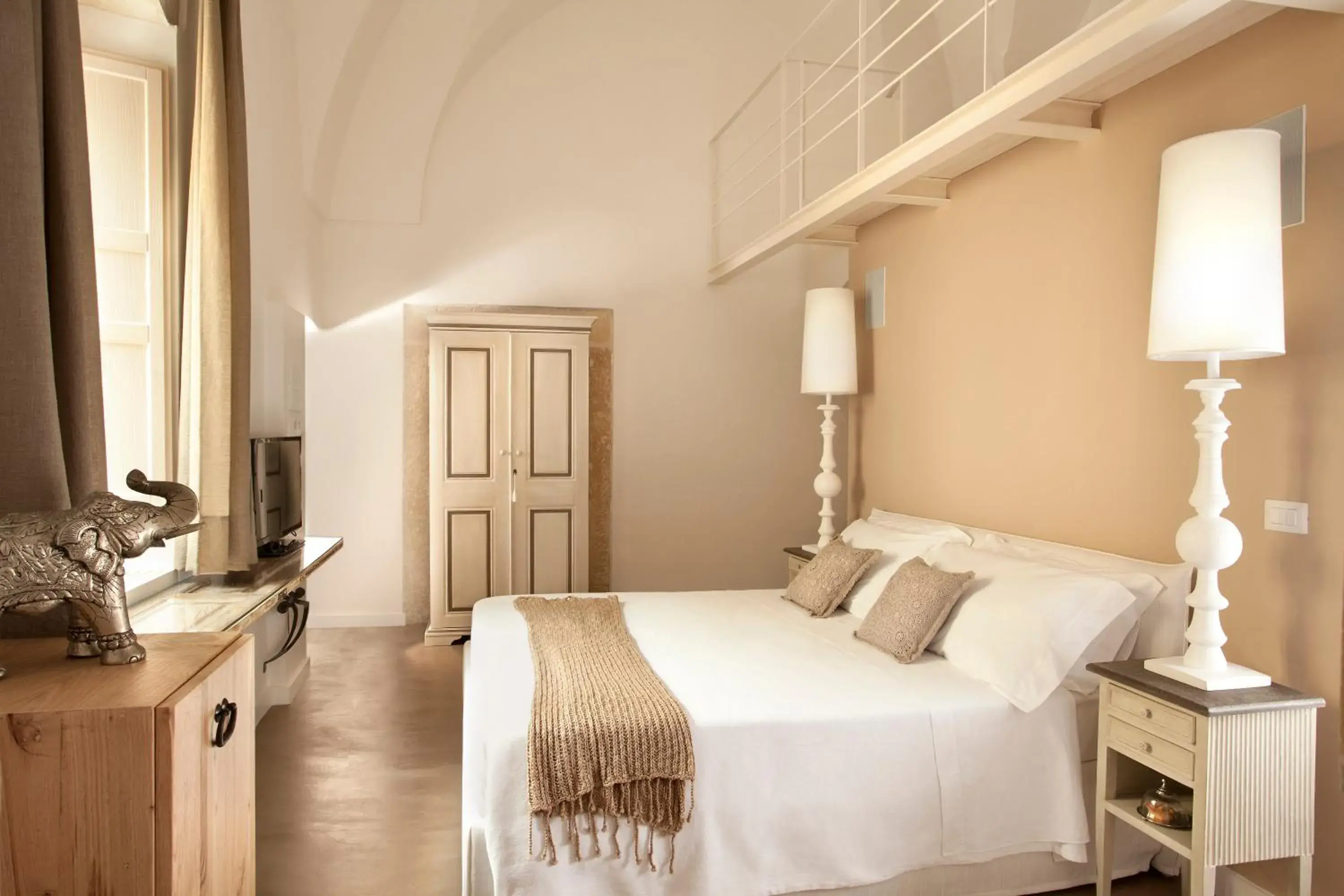 Junior Suite in Mantatelurè Junior Suite in Mantatelurè