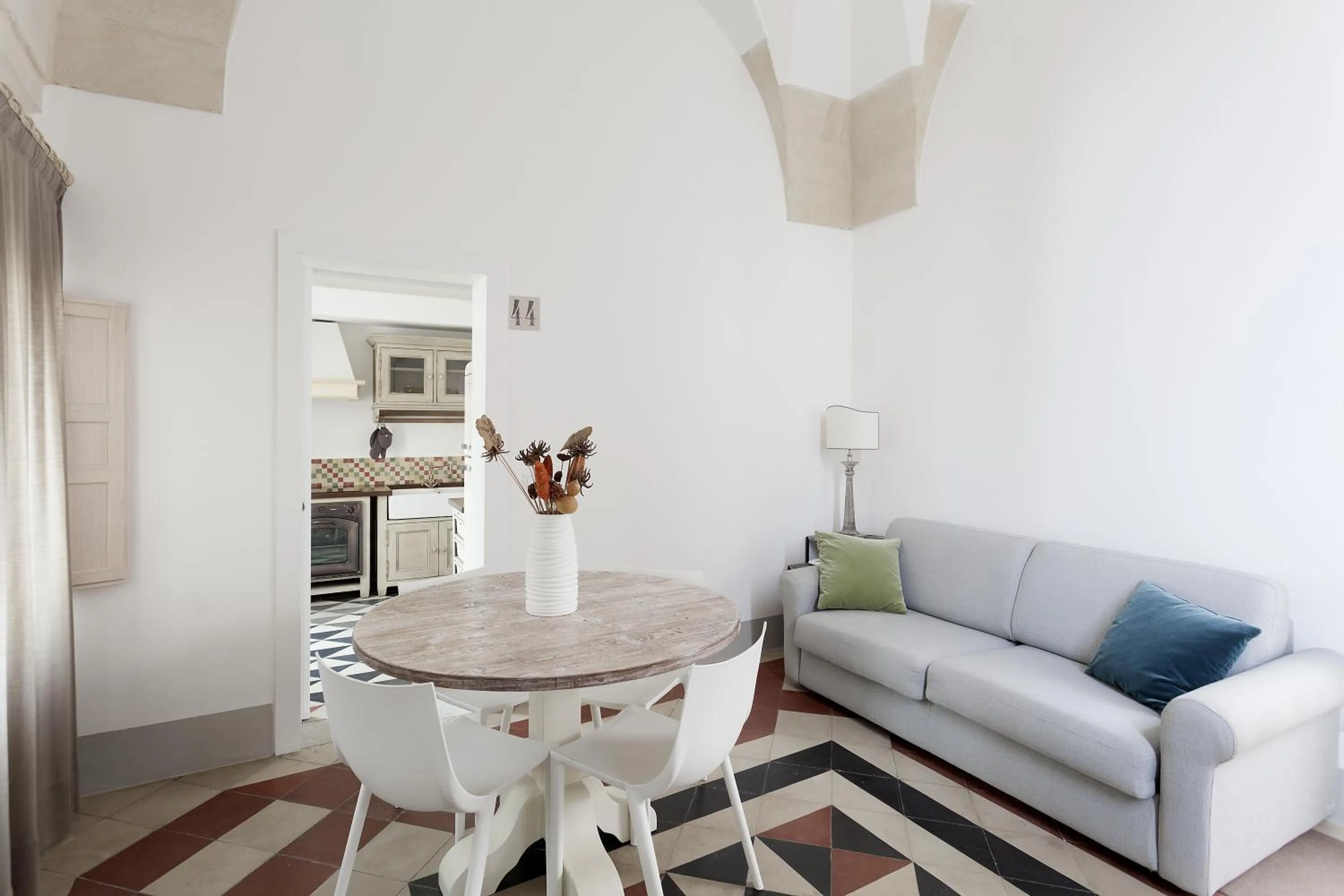 Living room in Mantatelurè