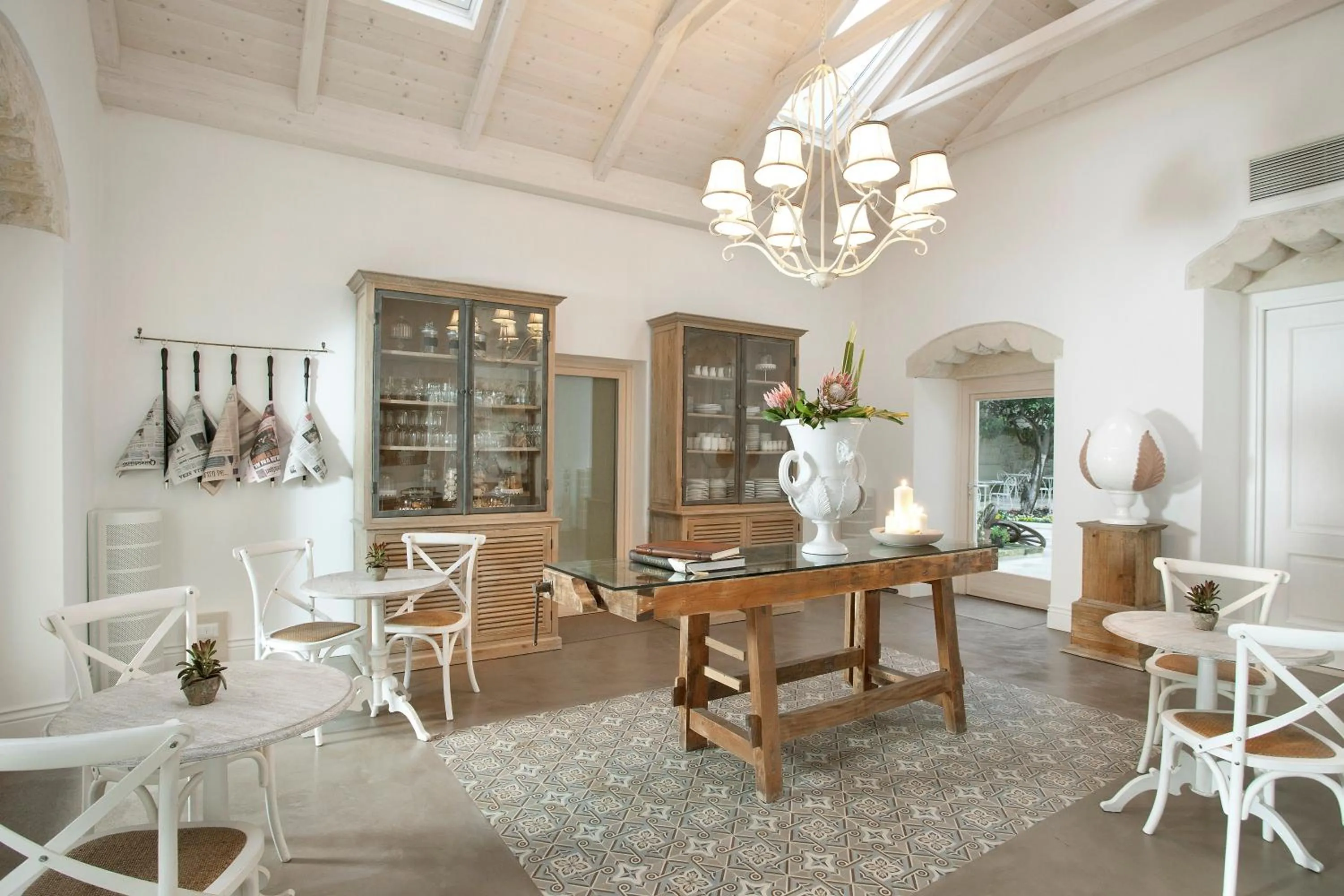 Living room in Mantatelurè