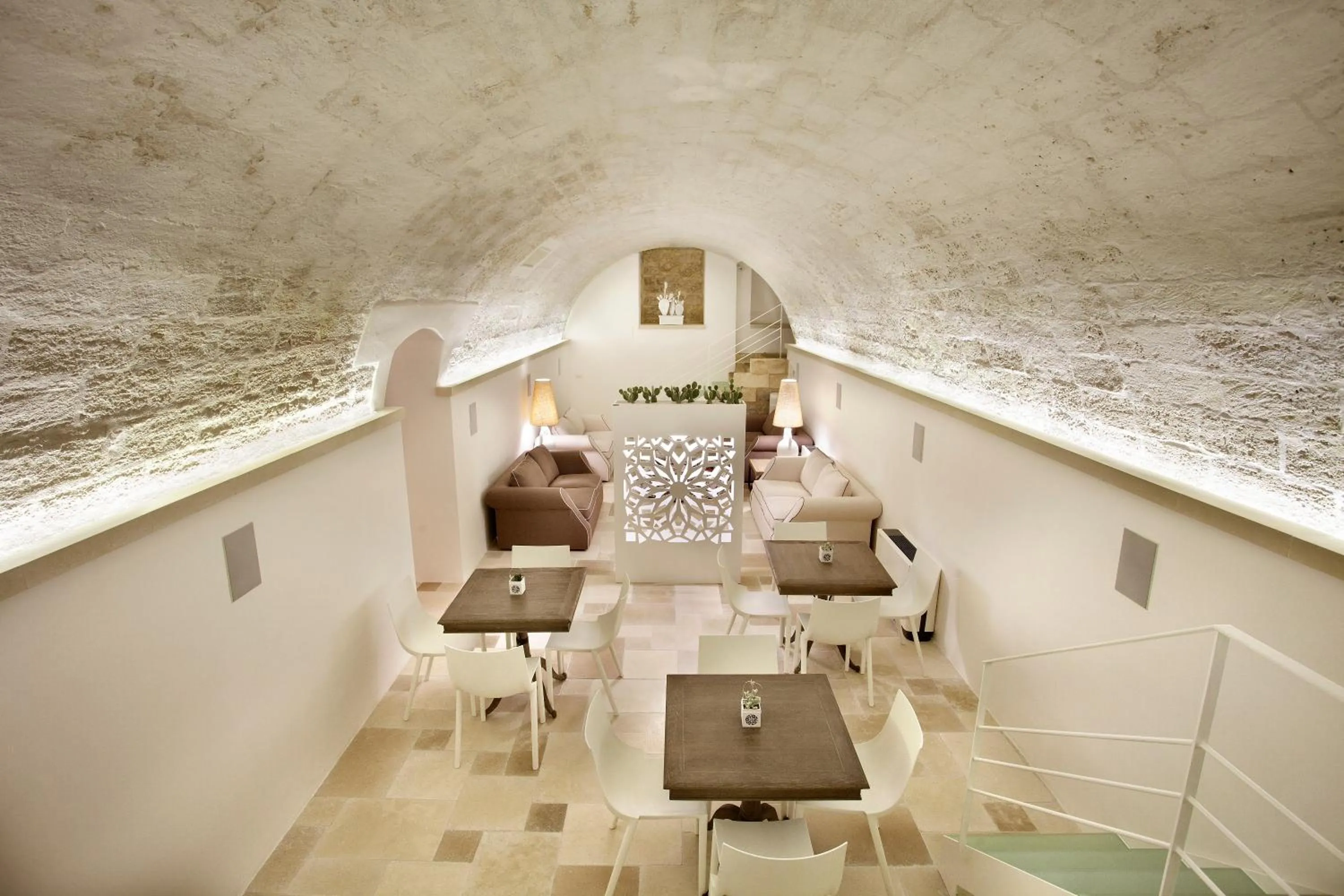 Area and facilities in Mantatelurè