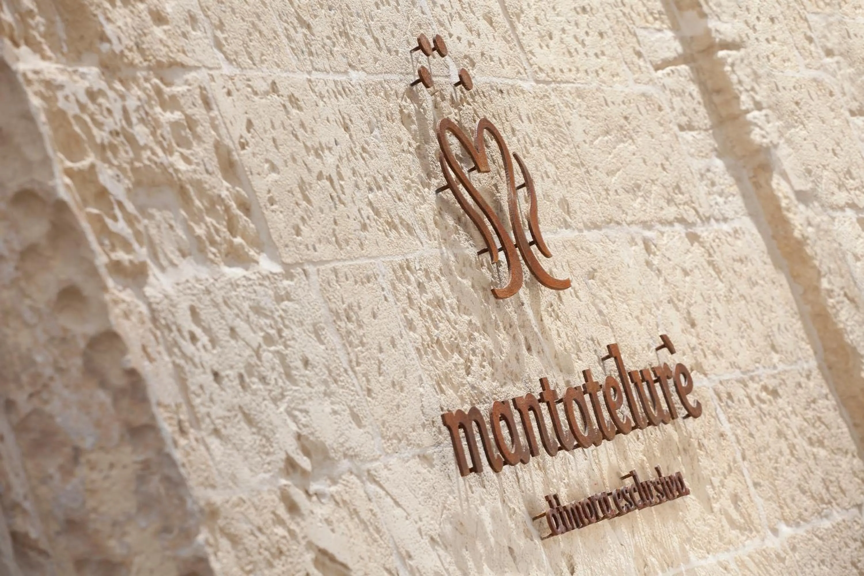 Facade/entrance in Mantatelurè