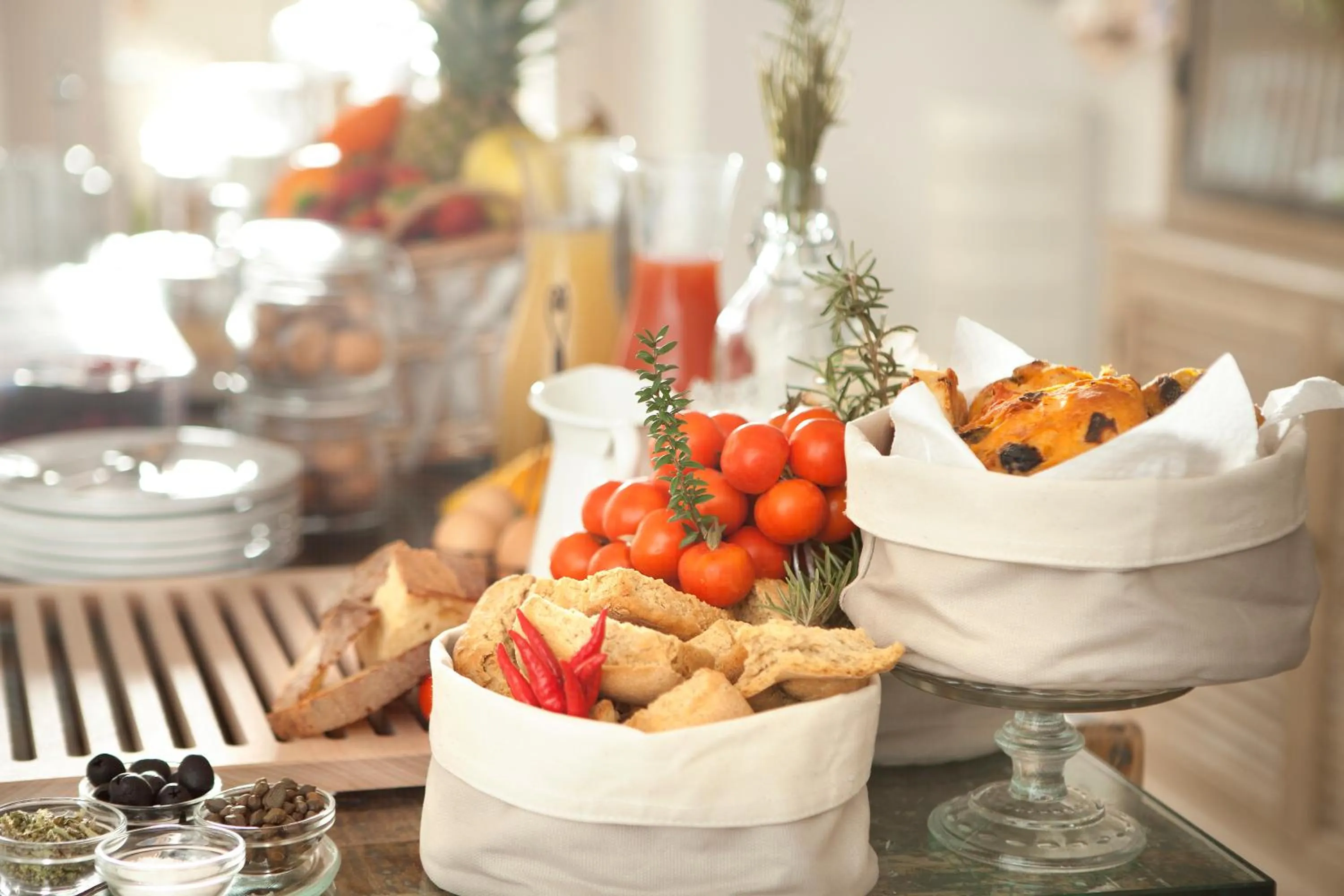 Food and drinks in Mantatelurè