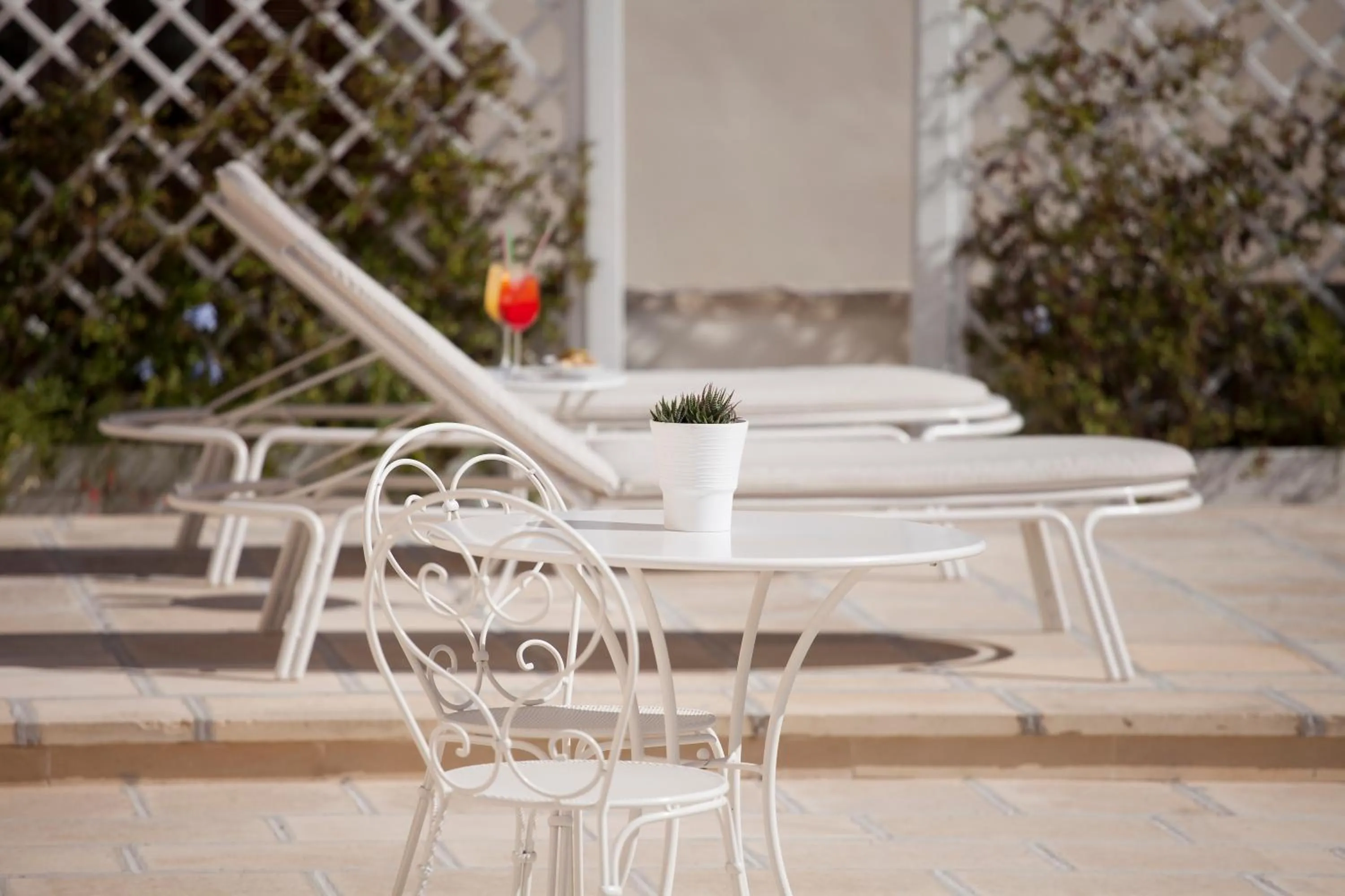 Balcony/Terrace in Mantatelurè