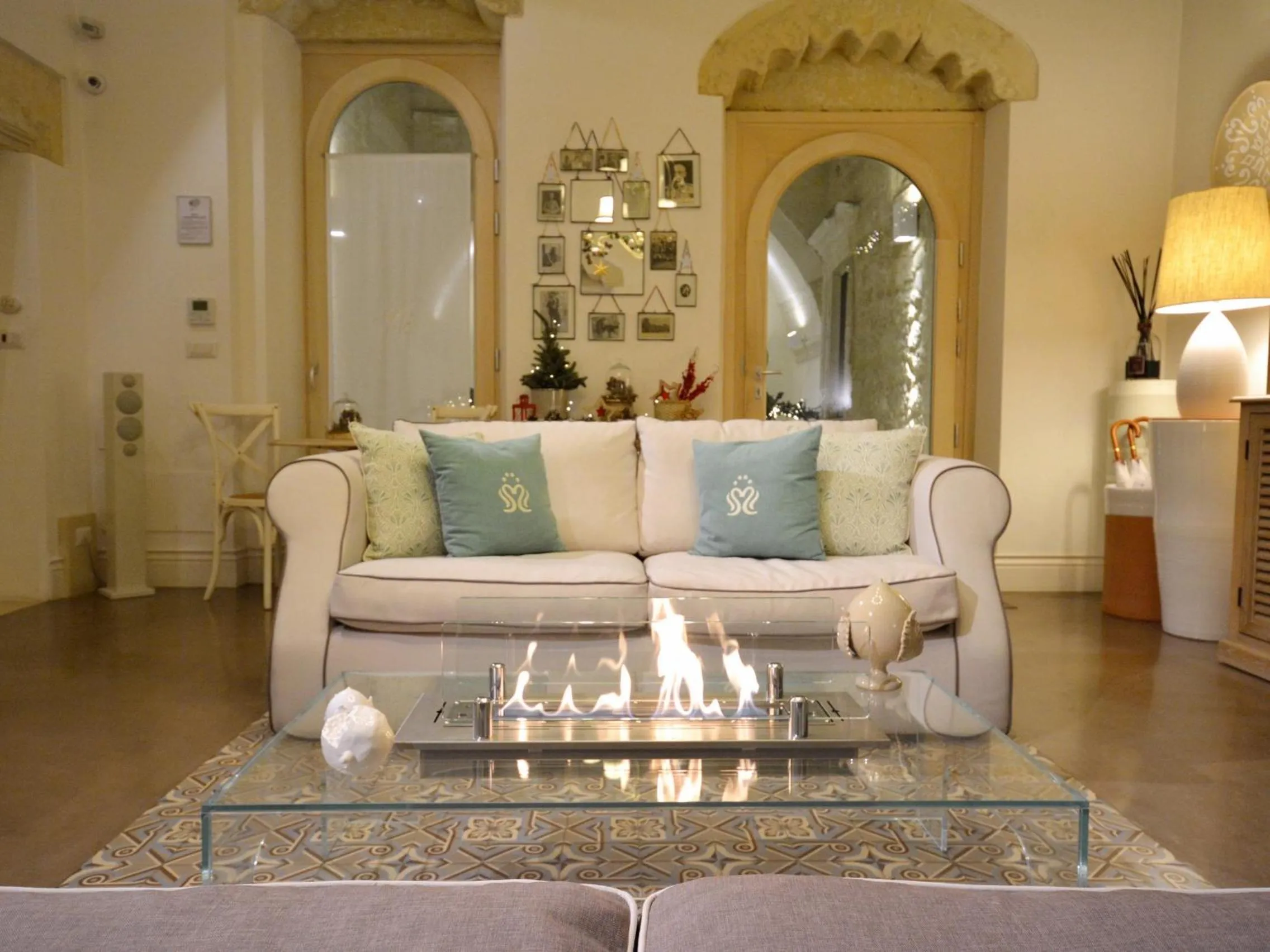 Lobby or reception in Mantatelurè