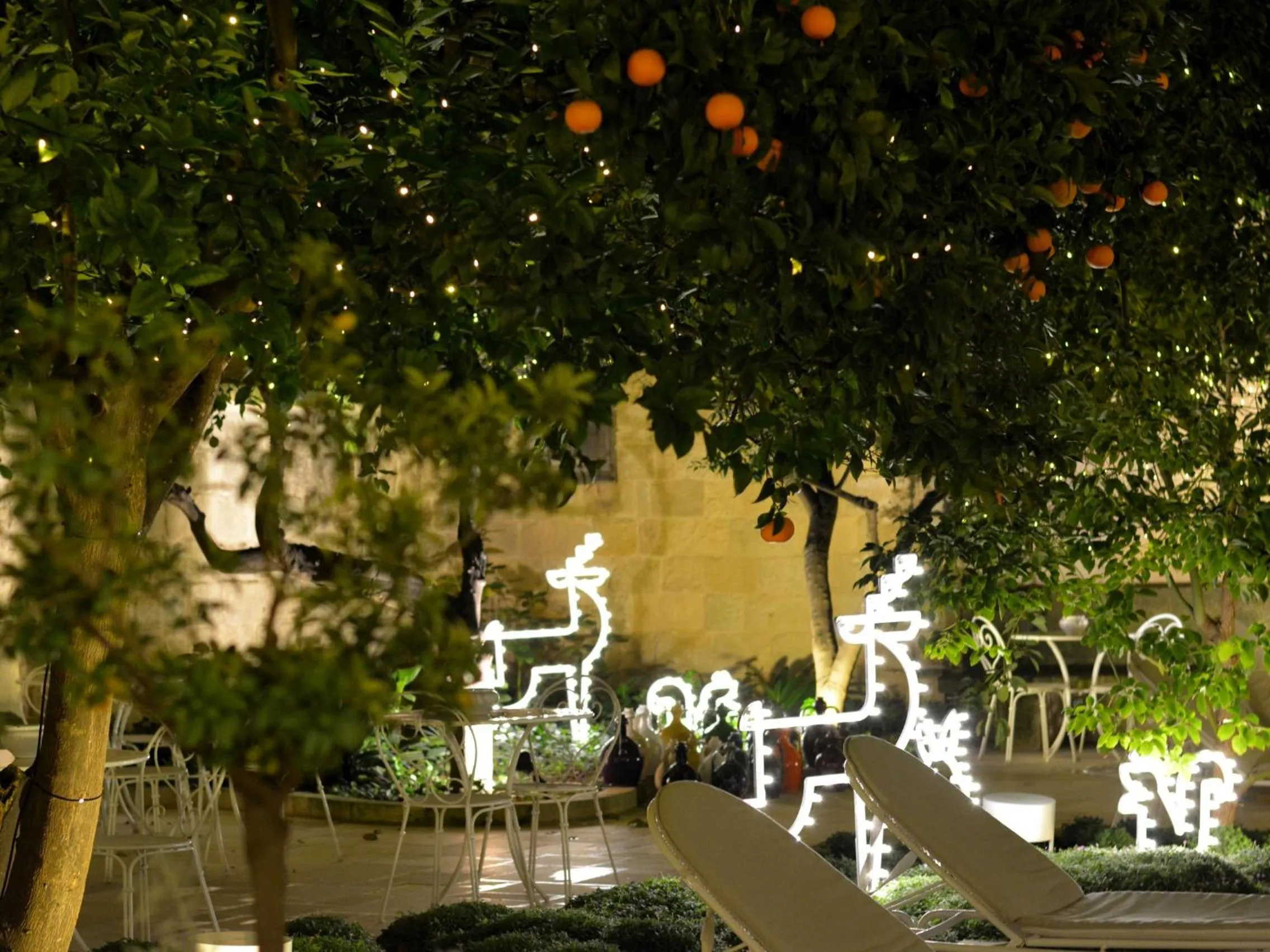 Garden in Mantatelurè