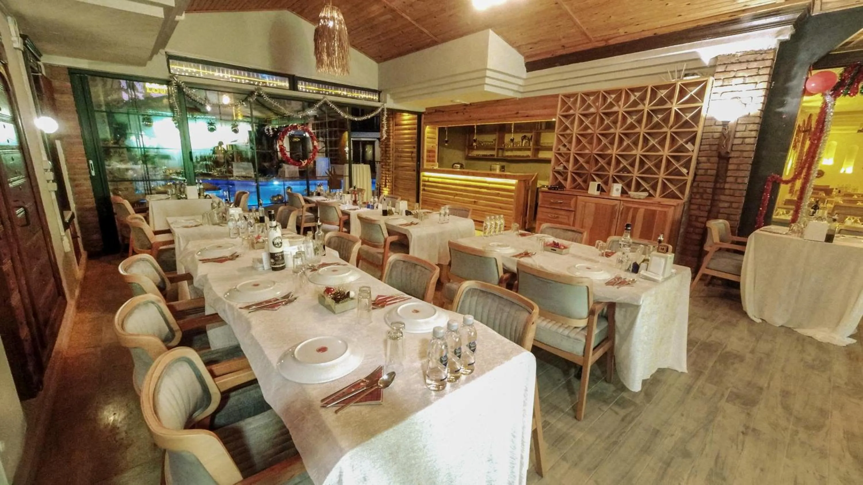 Restaurant/places to eat in Dalyan Hotel Nish Caria