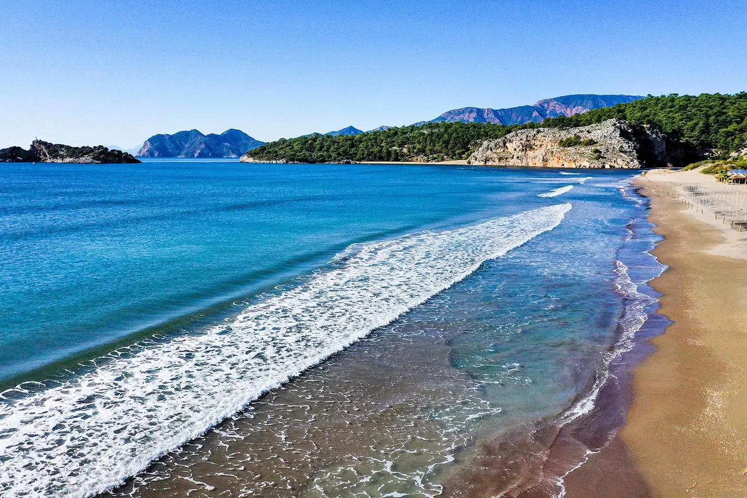 Nearby landmark in Dalyan Hotel Nish Caria