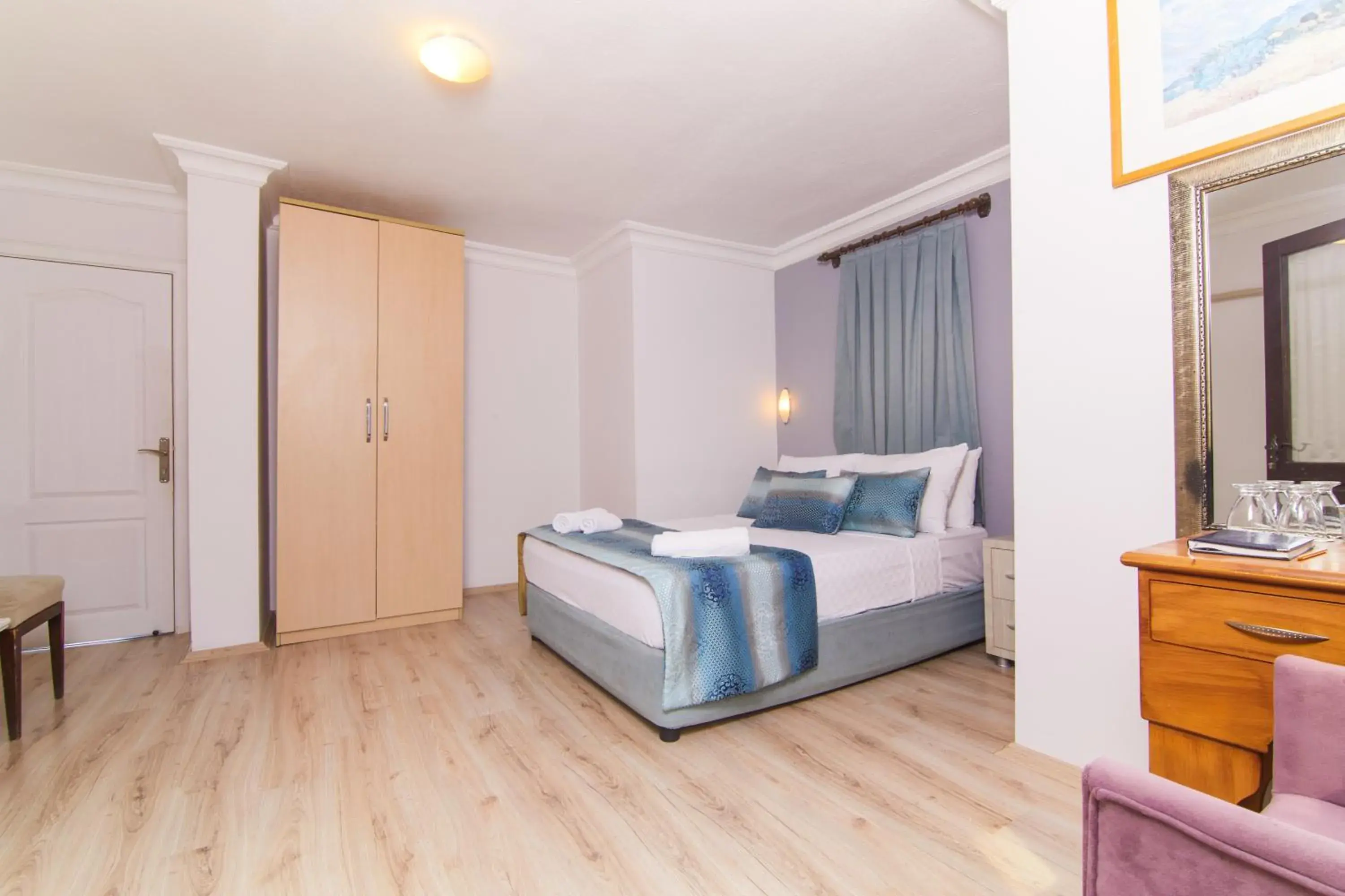 Family Suite with Balcony in Dalyan Hotel Nish Caria Family Suite with Balcony in Dalyan Hotel Nish Caria