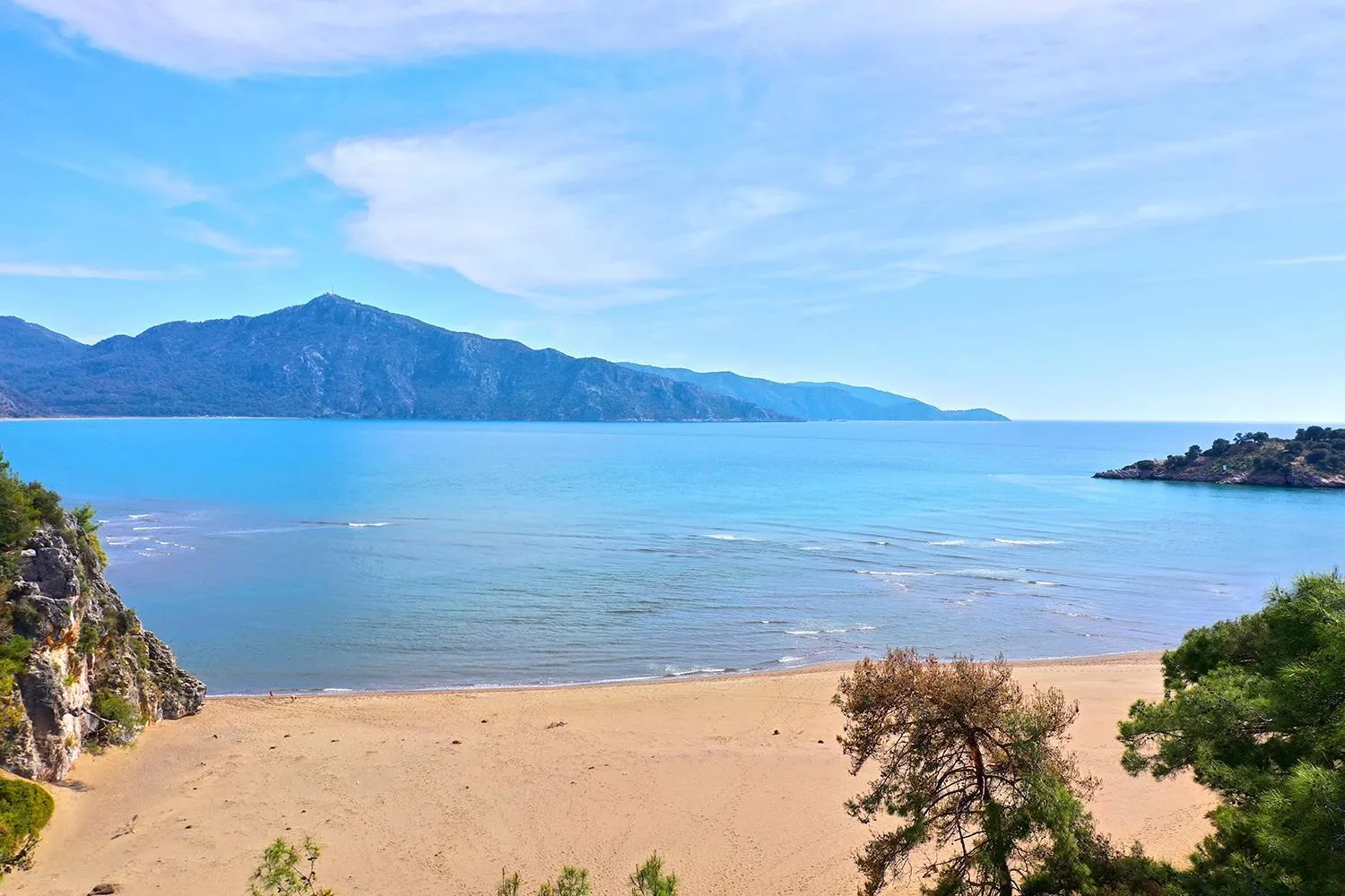 Nearby landmark in Dalyan Hotel Nish Caria