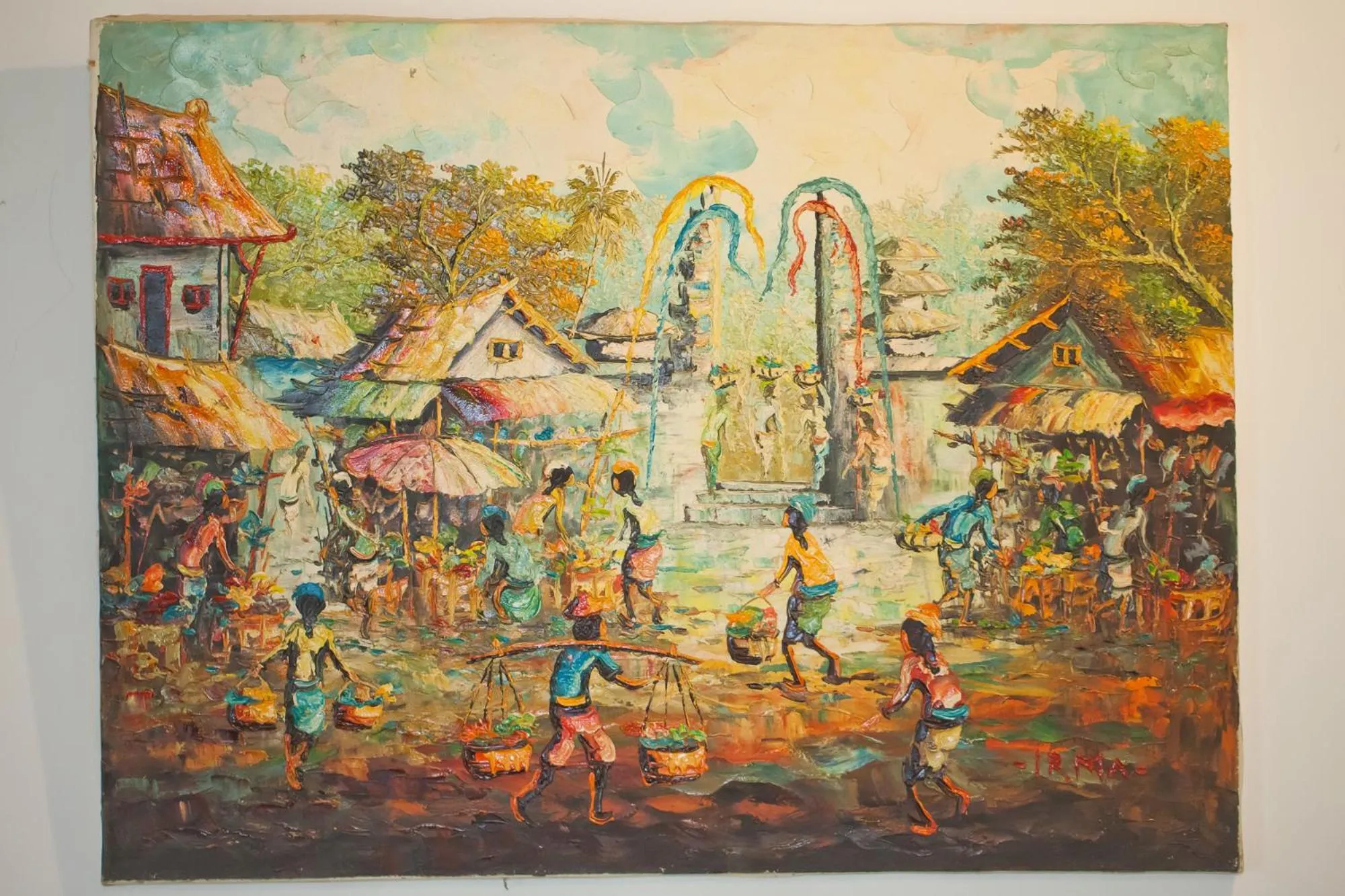 Property building in Villa Origami by Nagisa Bali