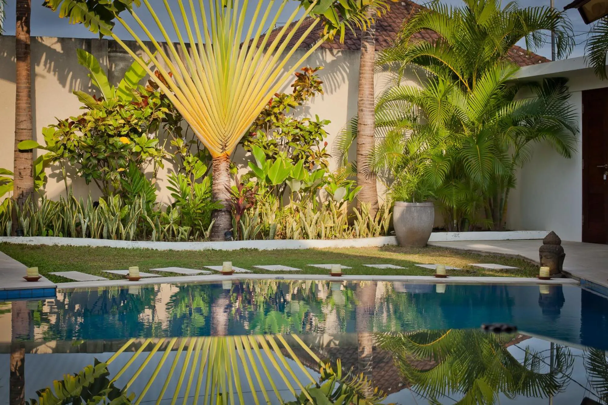 Property building in Villa Origami by Nagisa Bali