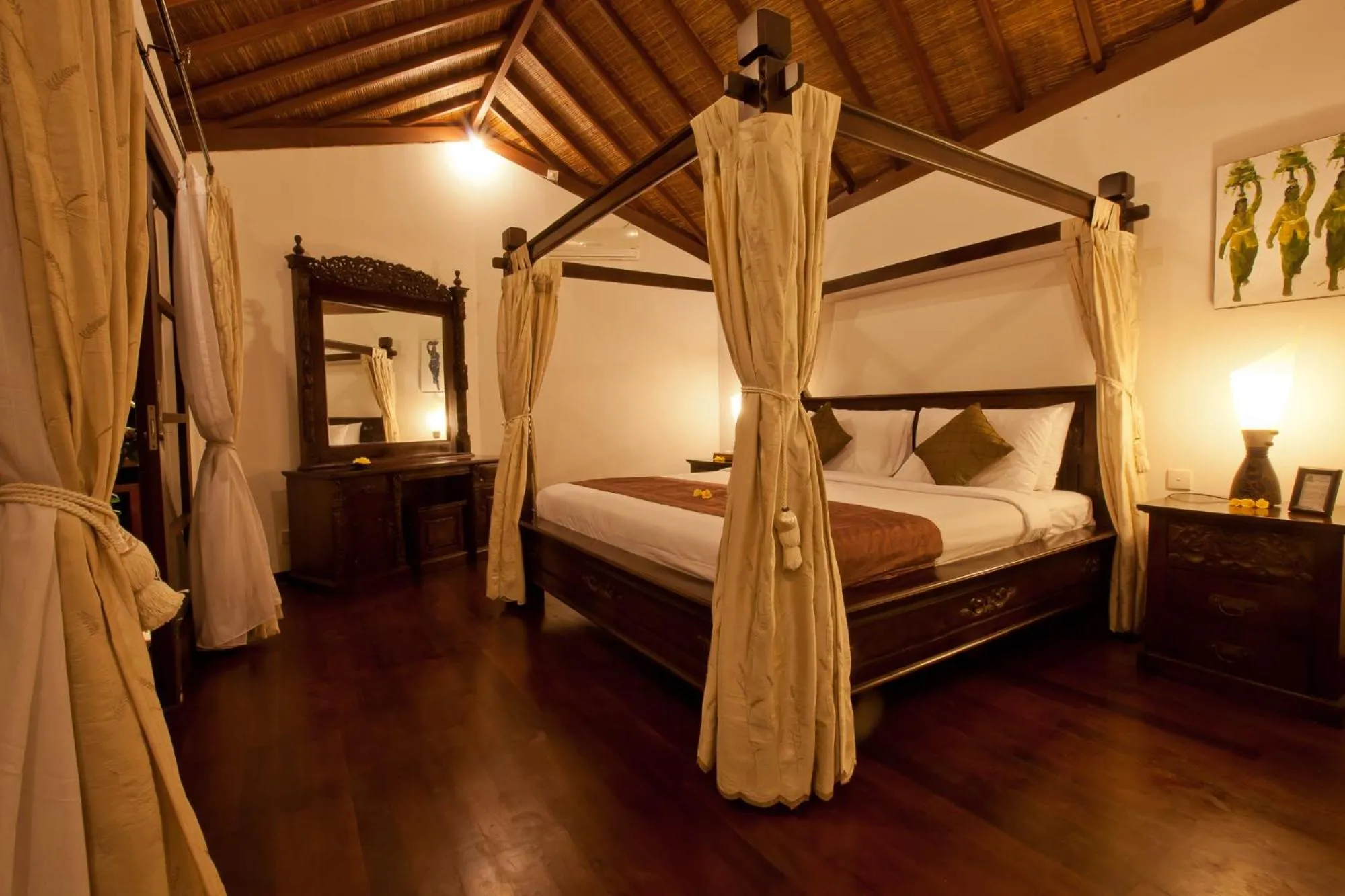 Bedroom, Bed in Villa Origami by Nagisa Bali