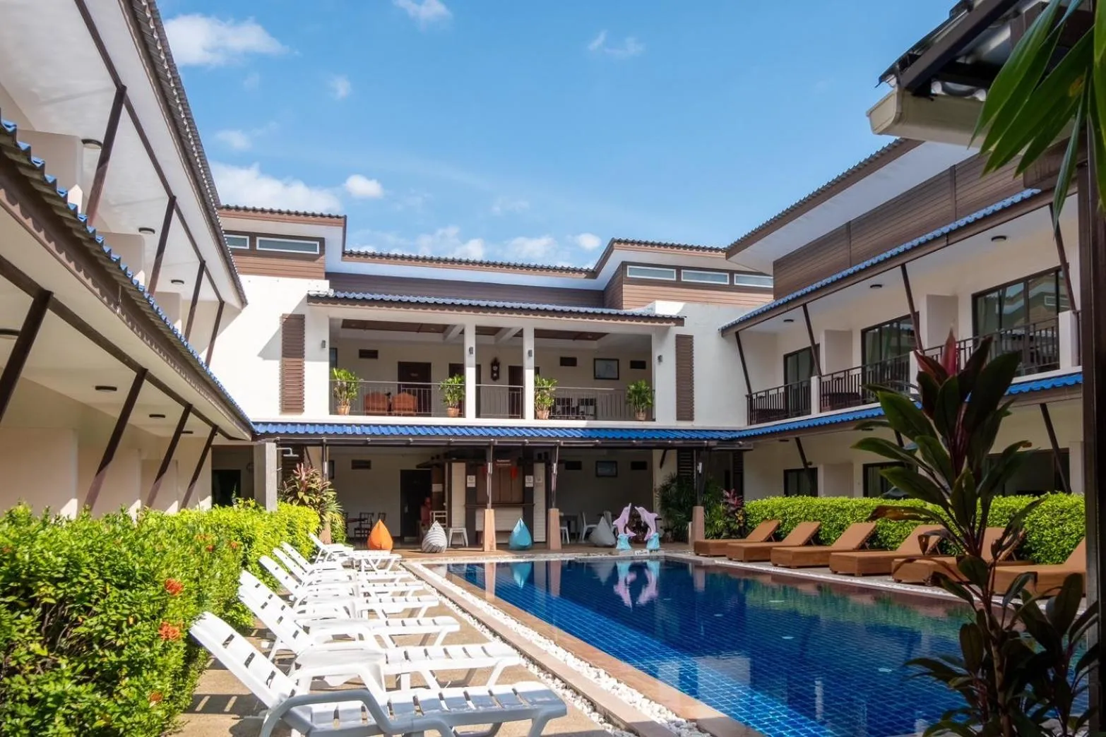 Property building in Phangan Island View - SHA Extra Plus