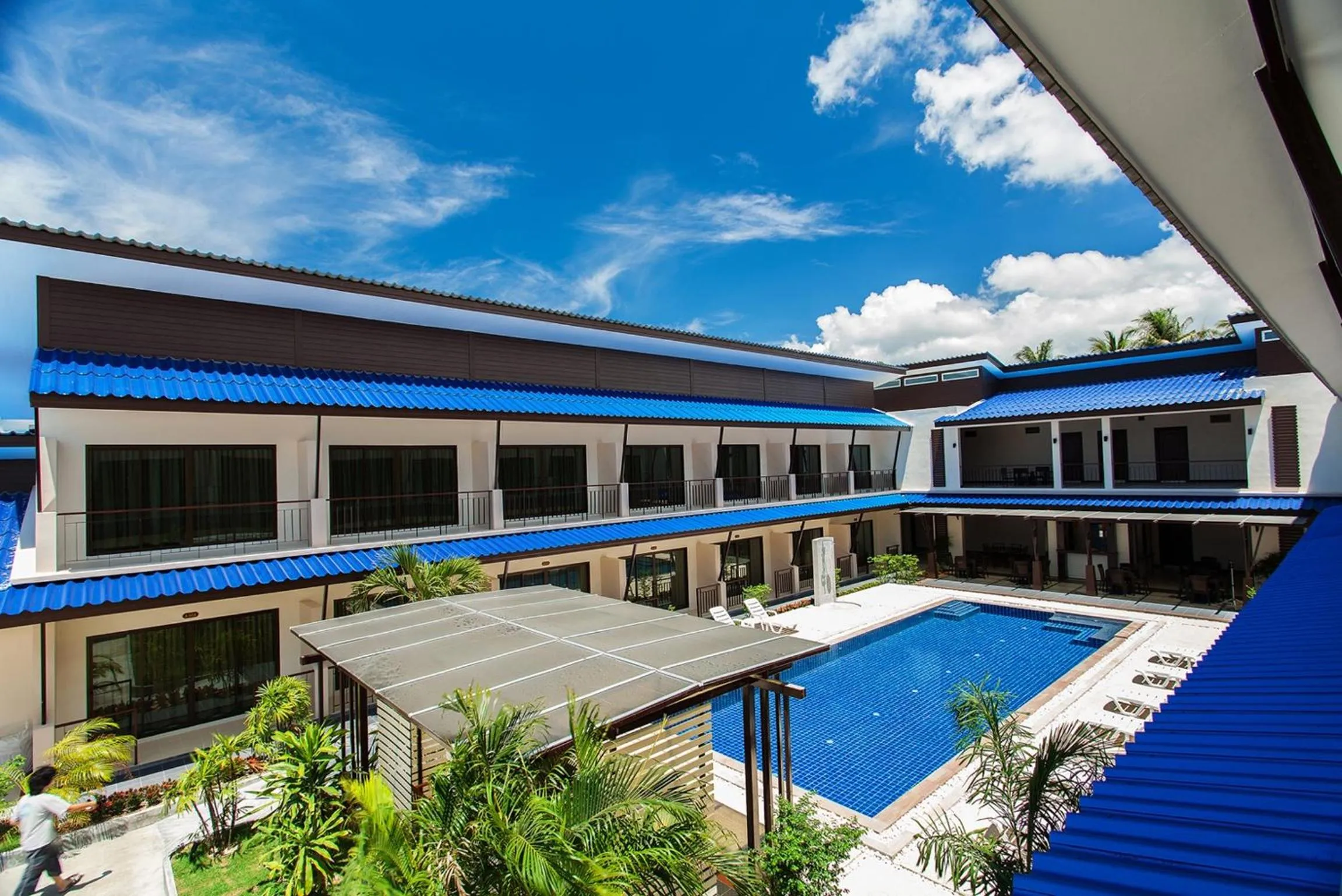 Facade/entrance in Phangan Island View - SHA Extra Plus