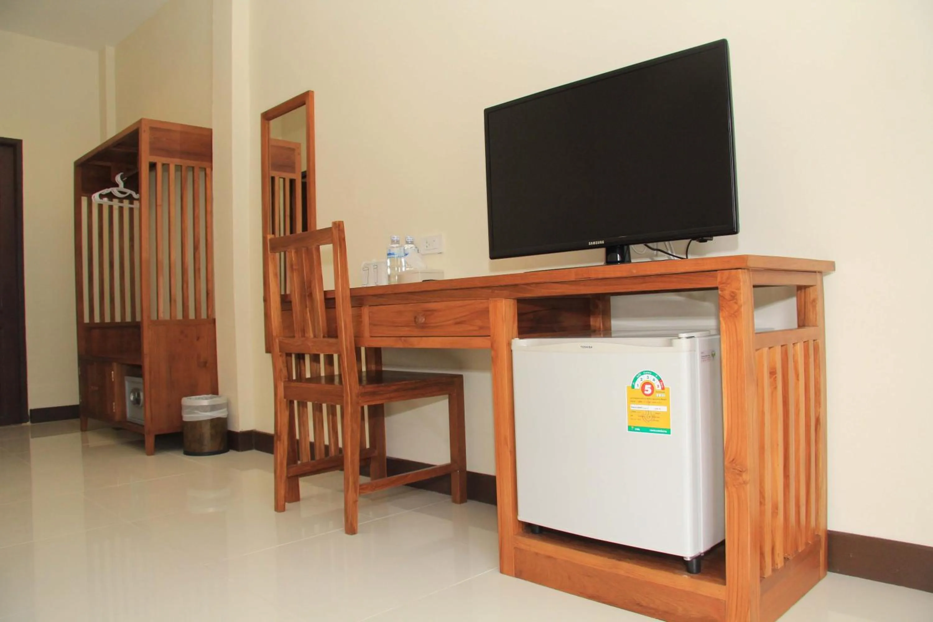 TV and multimedia in Phangan Island View - SHA Extra Plus