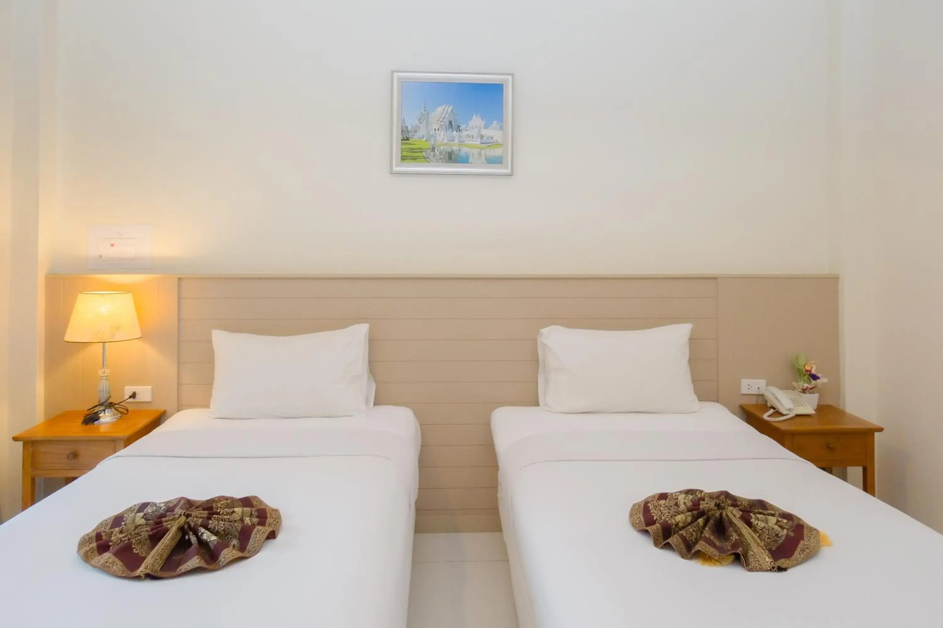 Twin Room with Pool View in Phangan Island View - SHA Extra Plus Twin Room with Pool View in Phangan Island View - SHA Extra Plus