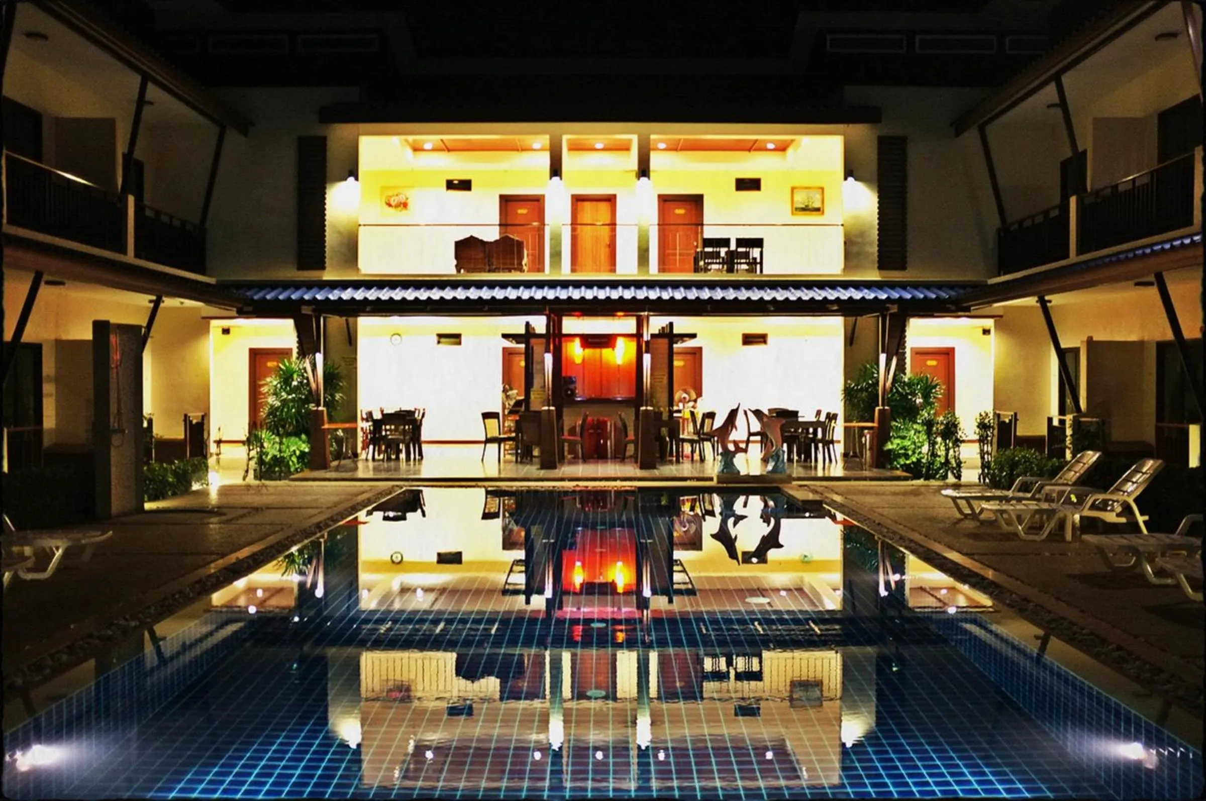 Restaurant/places to eat in Phangan Island View - SHA Extra Plus