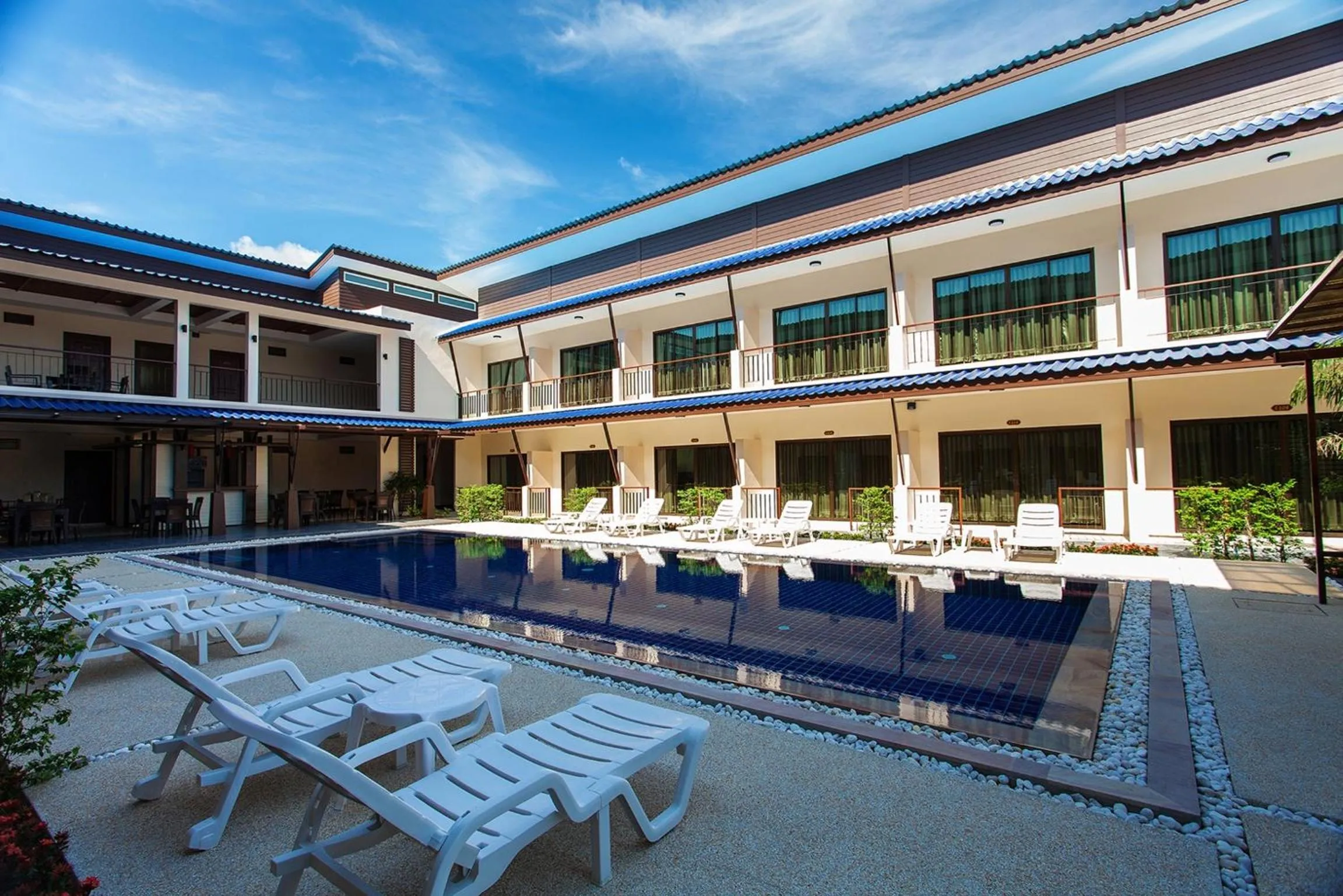 Facade/entrance in Phangan Island View - SHA Extra Plus