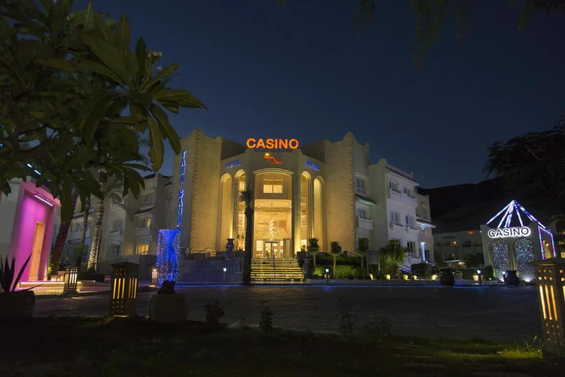 Taba Sands Hotel & Casino