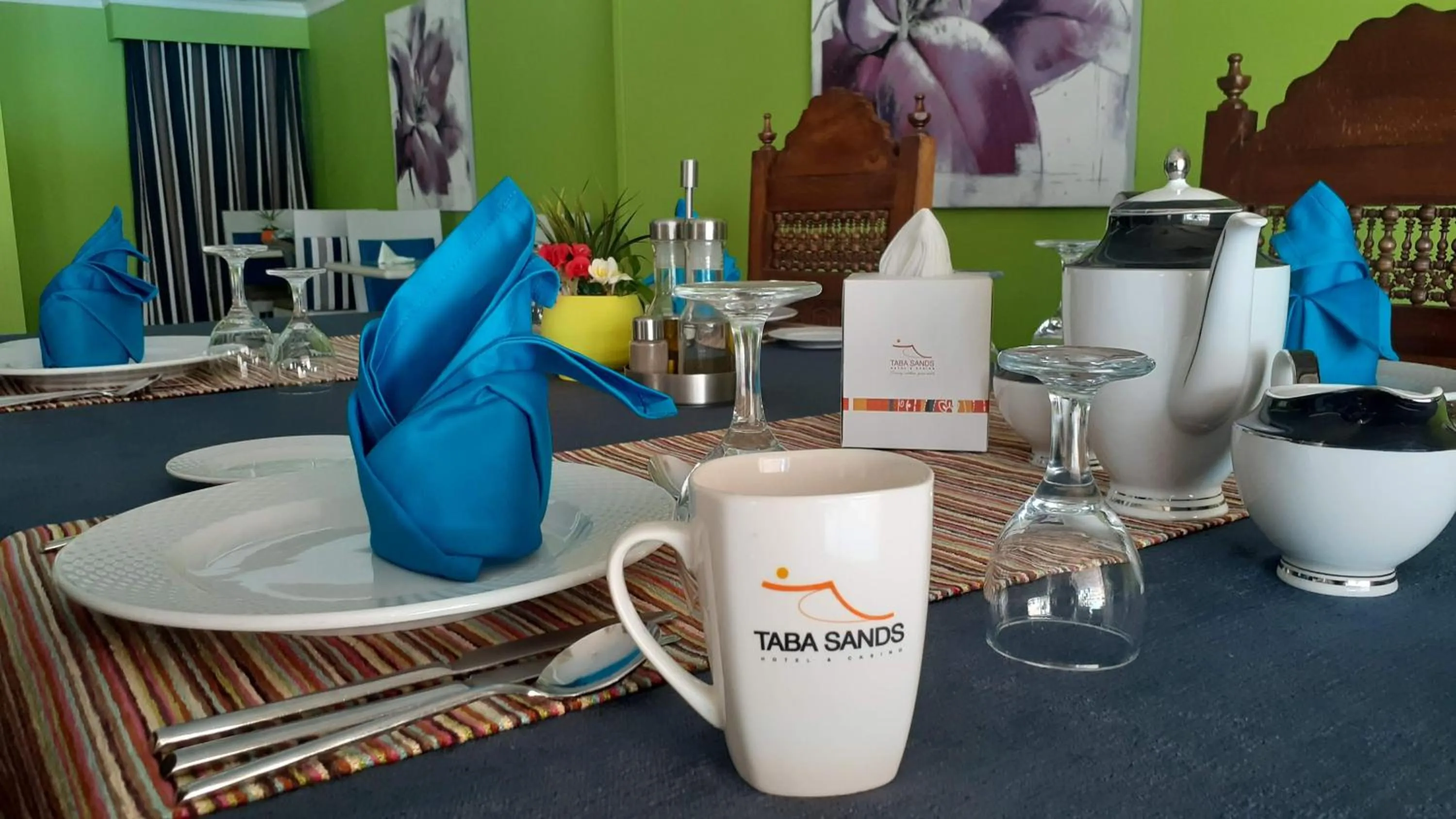 Taba Sands Hotel & Casino