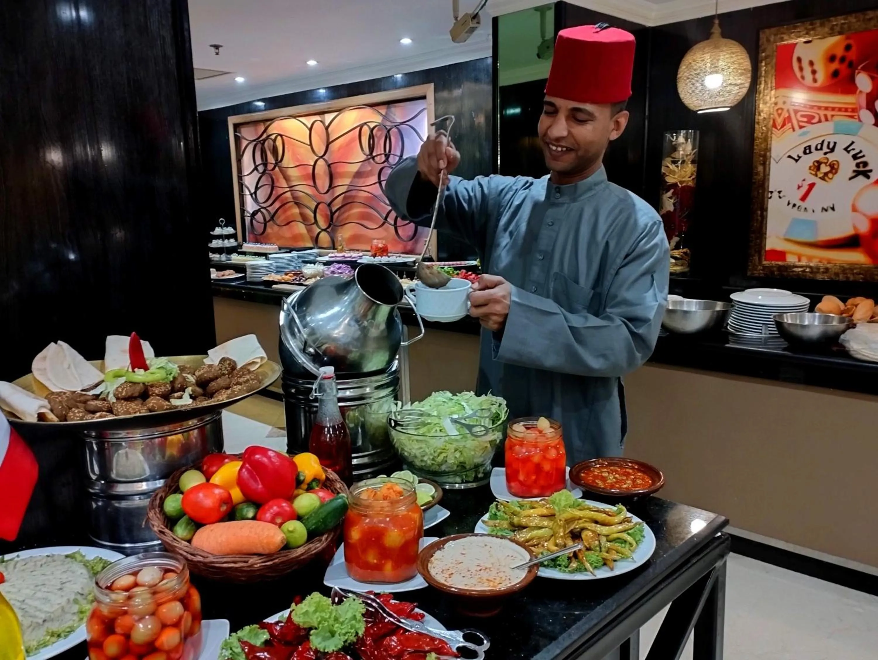 Taba Sands Hotel & Casino