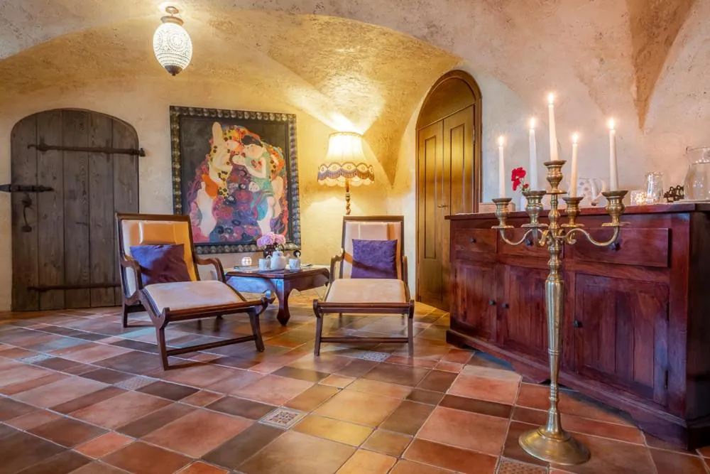 Spa and wellness centre/facilities in Liepupe Manor