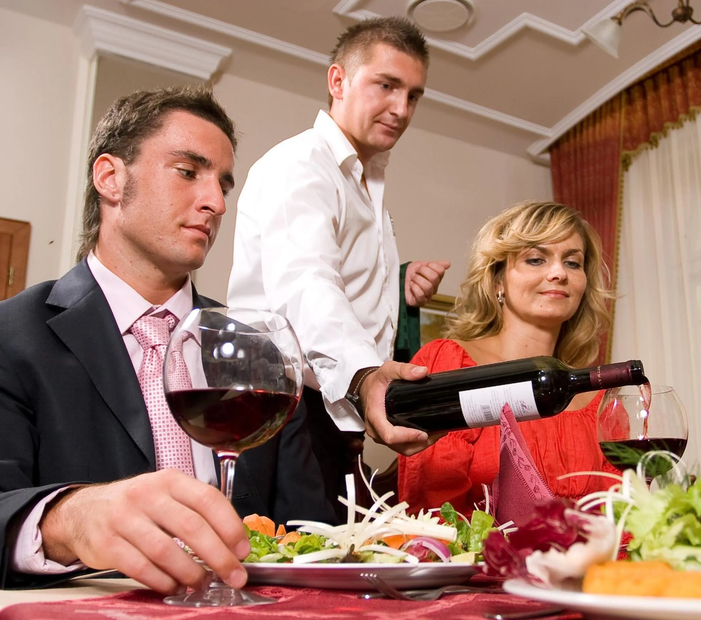 Restaurant/places to eat in Geréby Kúria Hotel és Lovasudvar