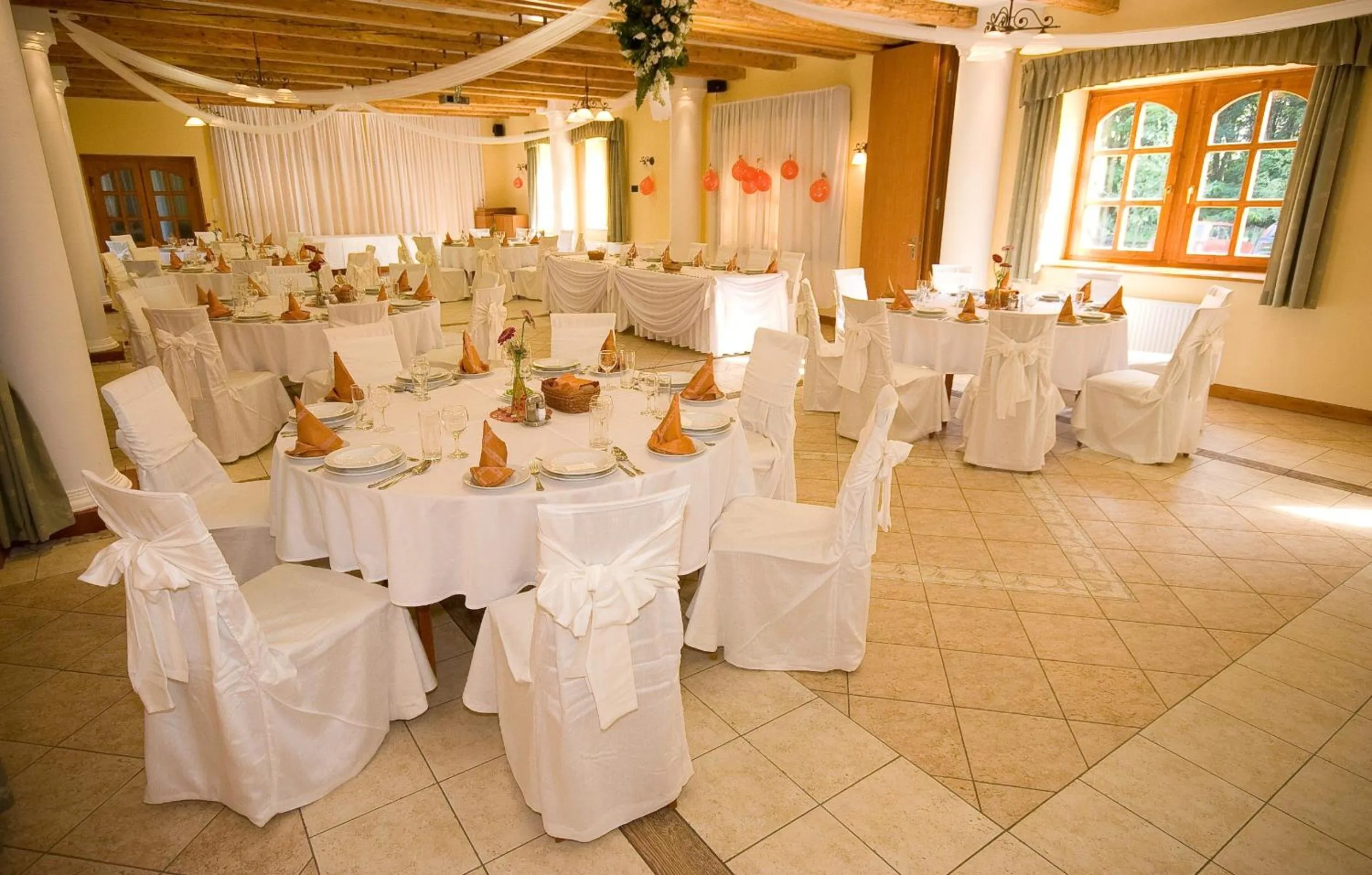 Banquet/Function facilities in Geréby Kúria Hotel és Lovasudvar
